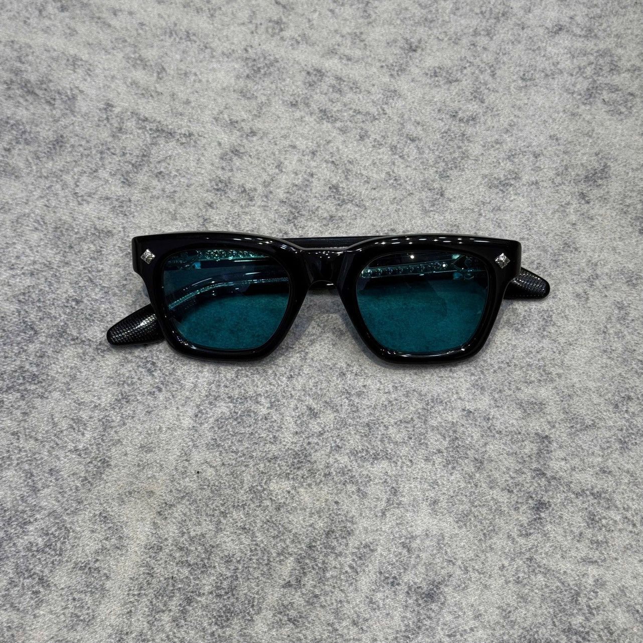 Chrome Hearts CHROME HEARTS DONNYSOFFERGISMS BLACK Size ONE SIZE - 7 Thumbnail