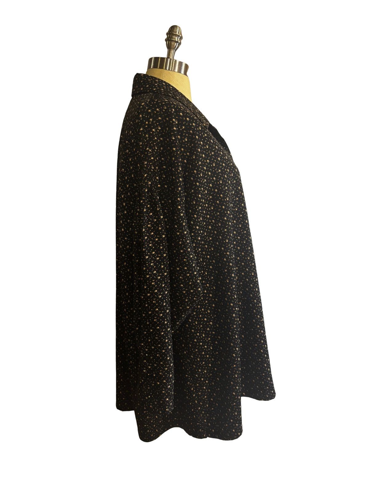 Other Loose floral Blouse.wt2480 Size XXL / US 16-18 / IT 52-54 - 6 Thumbnail