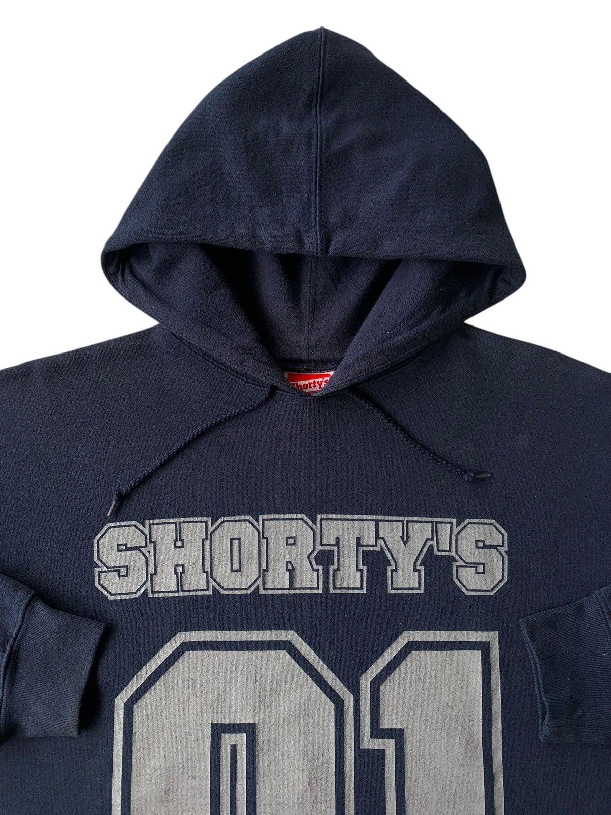Shorty's Skateboards [SOLD] vintage 90s shortys skateboard hoodie Size US L / EU 52-54 / 3 - 1 Thumbnail