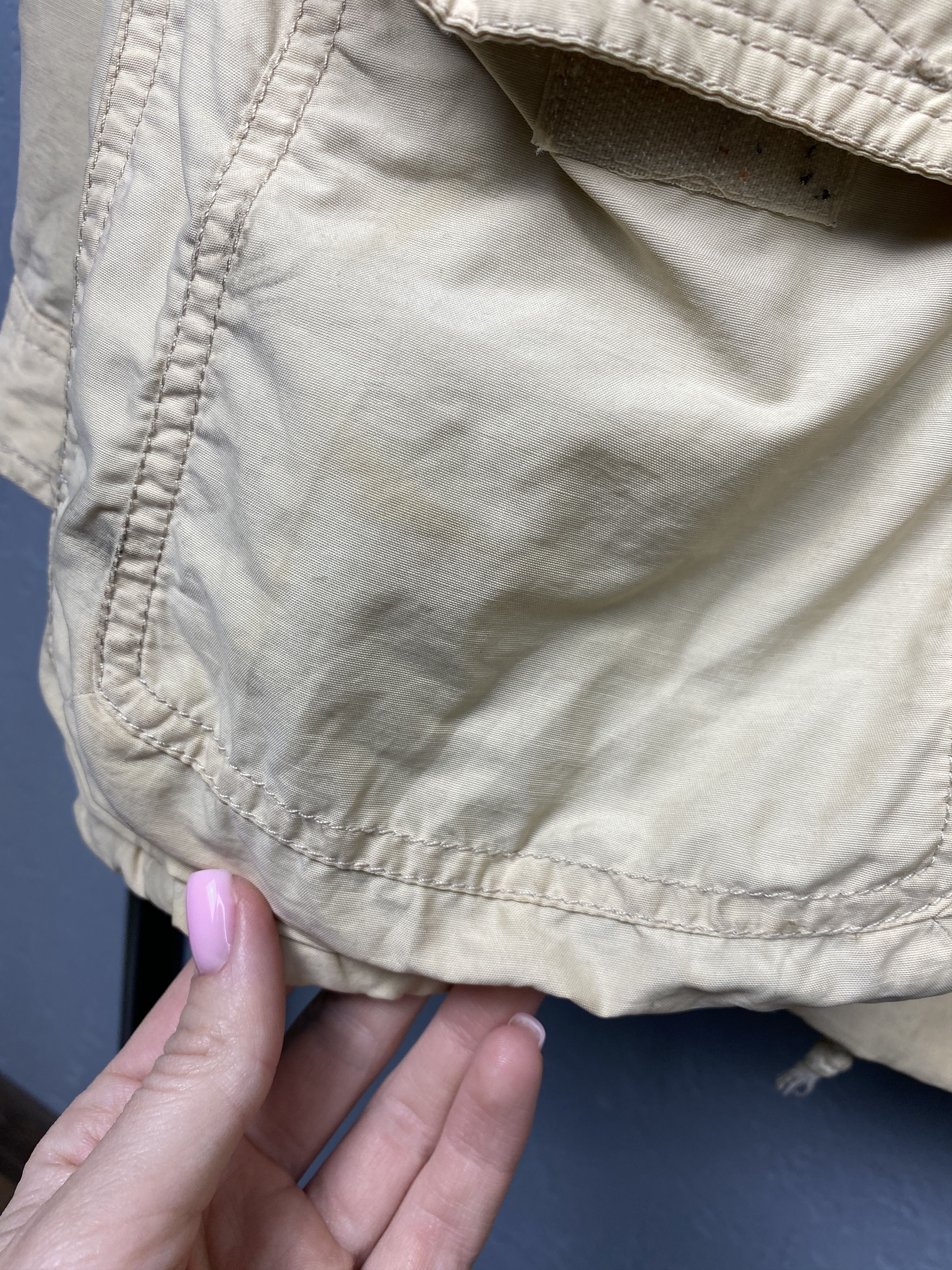 Camel Camel Trophy Vintage Mens Outdoor Multi Pockets Jacket Size US L / EU 52-54 / 3 - 7 Thumbnail