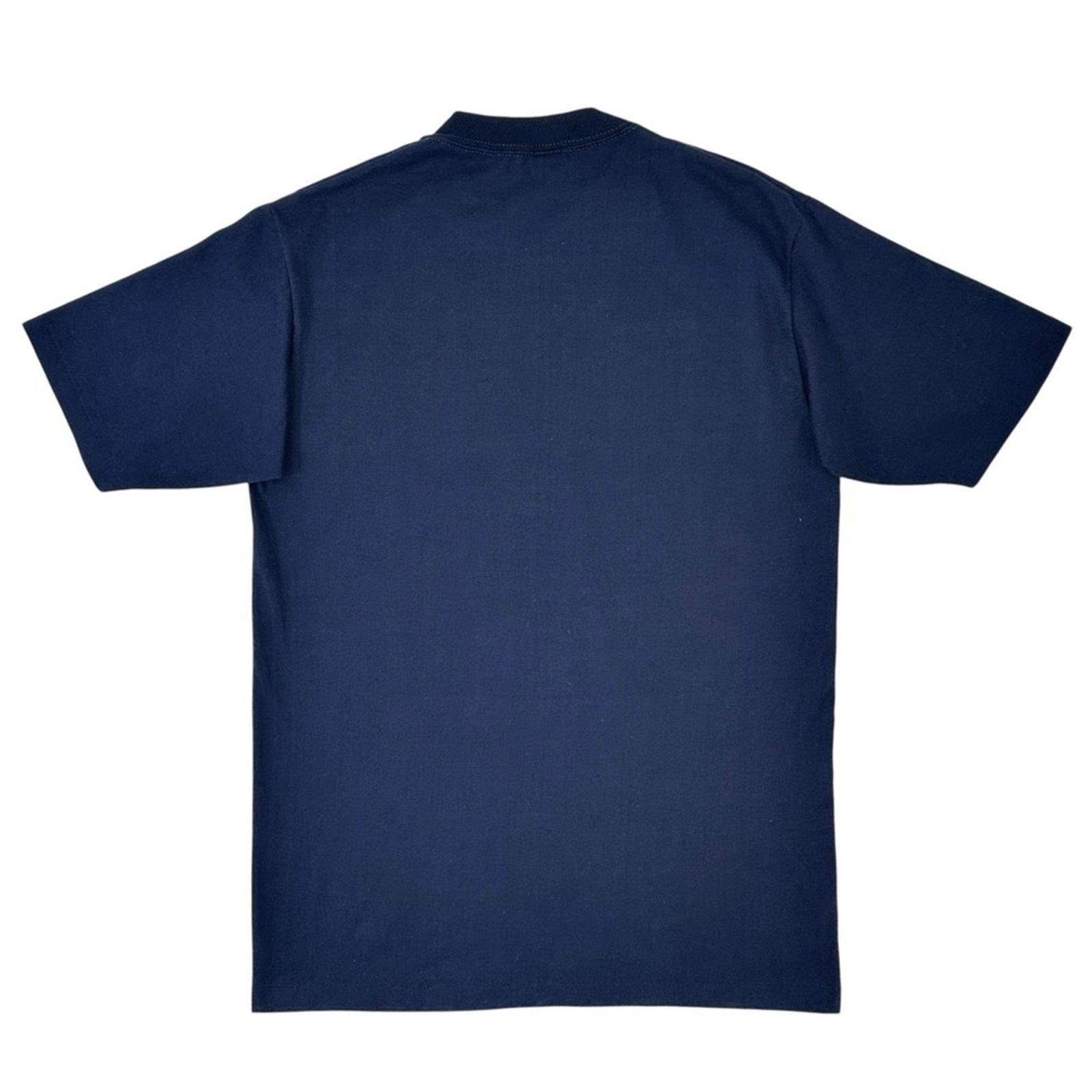 Vintage RARE Single Stitch Navy Miranda Rights Collector’s Tee Size US M / EU 48-50 / 2 - 2 Thumbnail