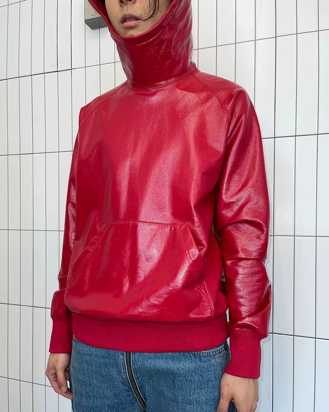 JOHN LAWRENCE SULLIVAN John Lawrence Sullivan Bauhaus Leather Jacket Size US M / EU 48-50 / 2 - 1 Thumbnail
