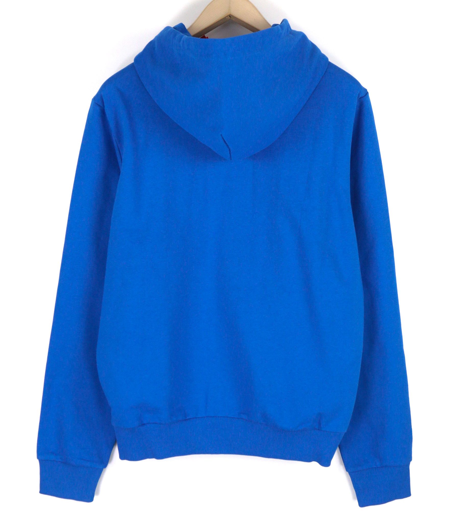 Diesel S-Ginn-Hood-K25 Mens Hoodie L Blue Oversized 40370 Size US L / EU 52-54 / 3 - 2 Thumbnail