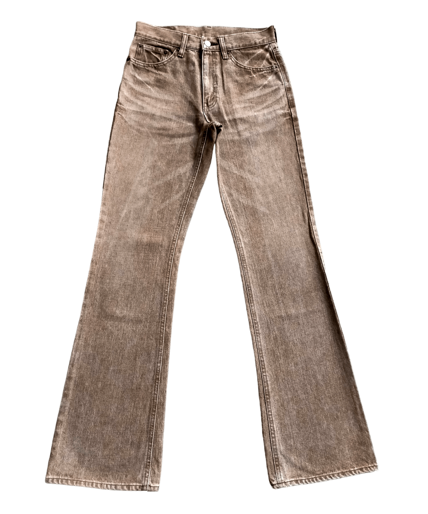 If Six Was Nine Flare Jeans Bobson Boot cut denim Size US 28 / EU 44 - 1 Thumbnail