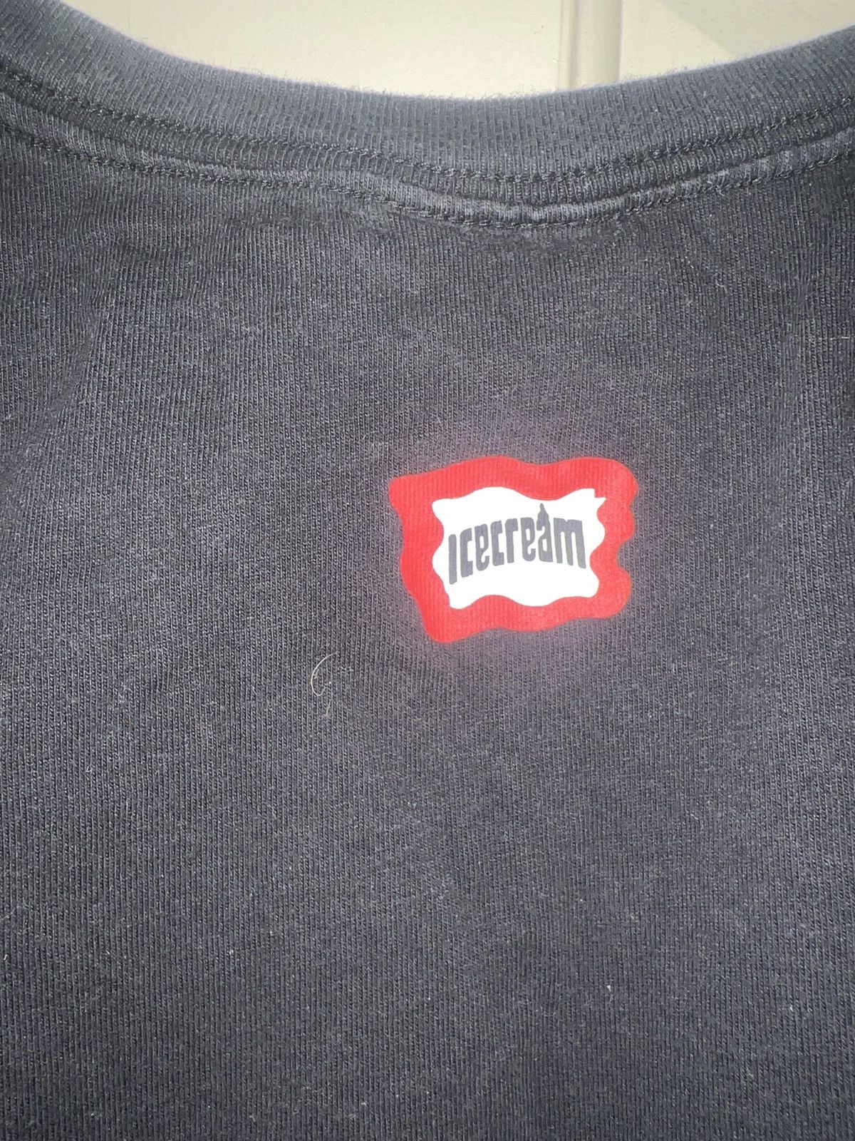 Icecream Ice cream mecha shirt Size US XL / EU 56 / 4 - 2 Thumbnail