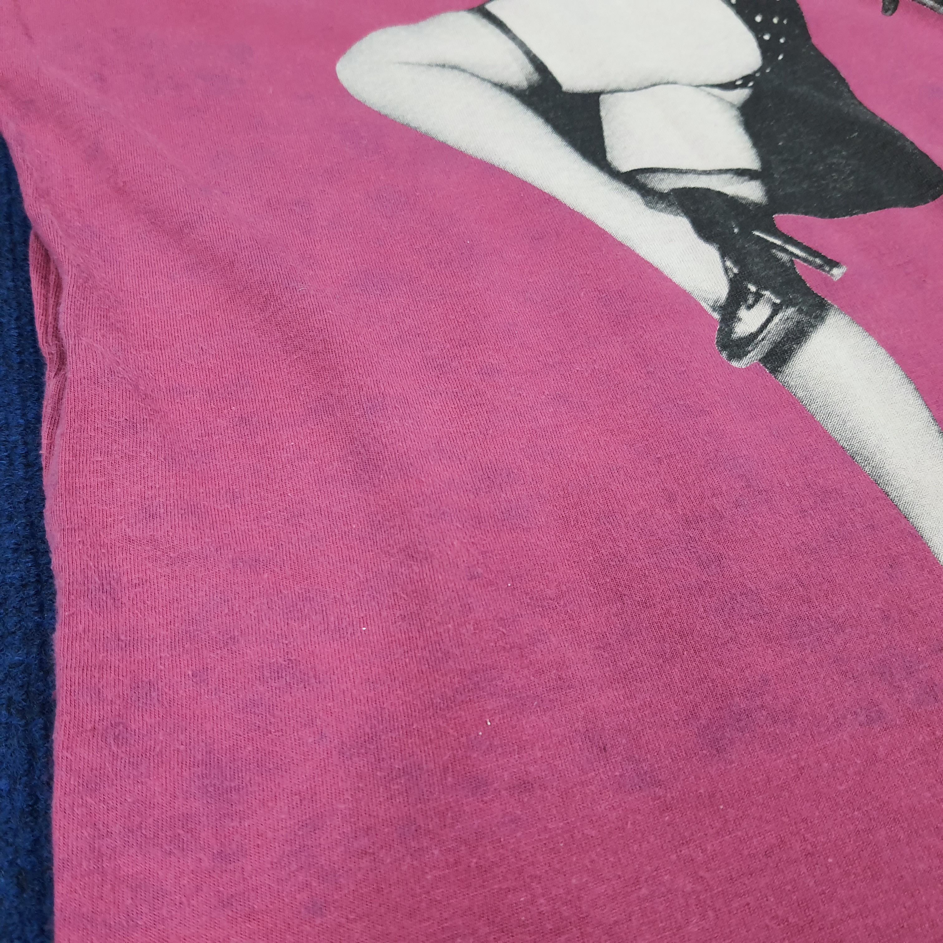 Hysteric Glamour × Japanese Brand × Vintage Vintage Hysteric Glamour Japanese Brand Tshirt Size S / US 4 / IT 40 - 9 Thumbnail