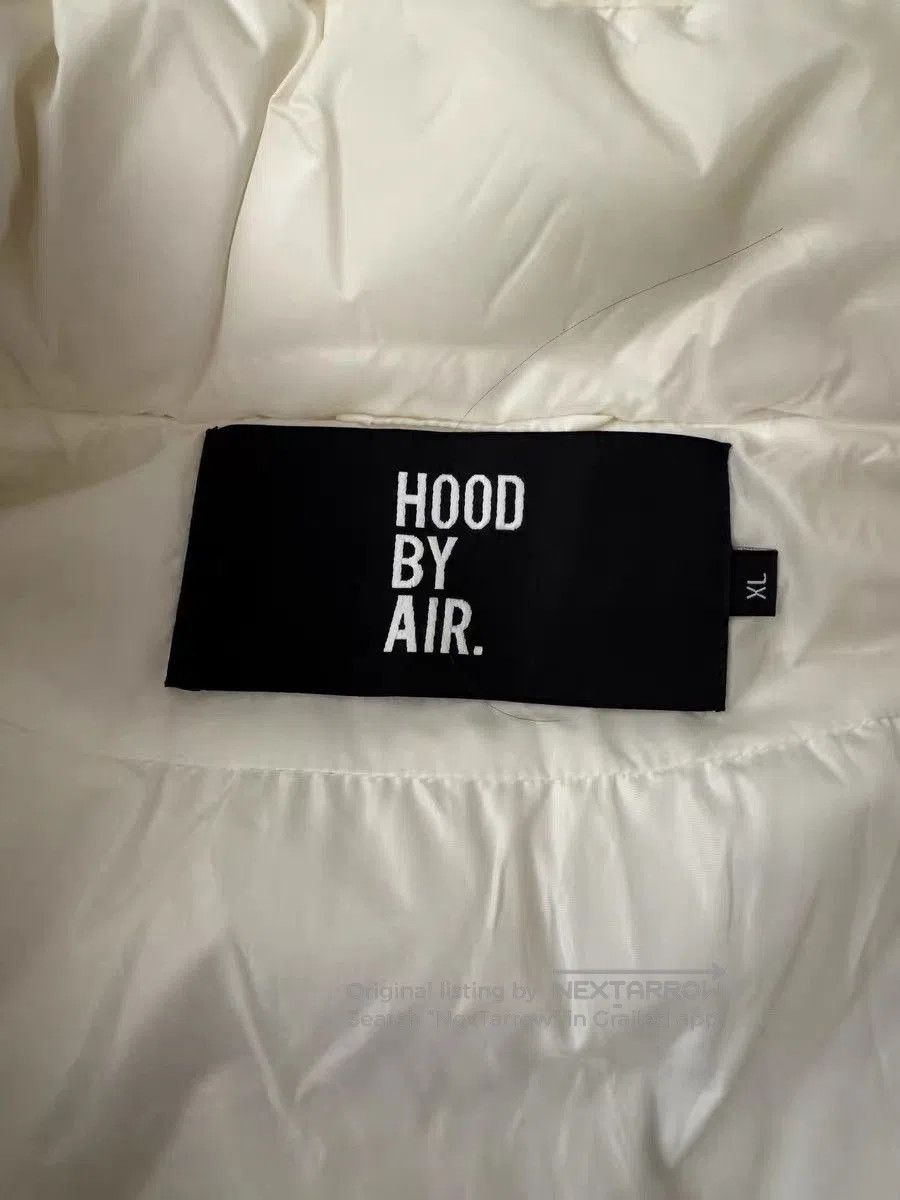 Hood By Air HBA Double Zip Down Jacket. Size US XL / EU 56 / 4 - 4 Thumbnail