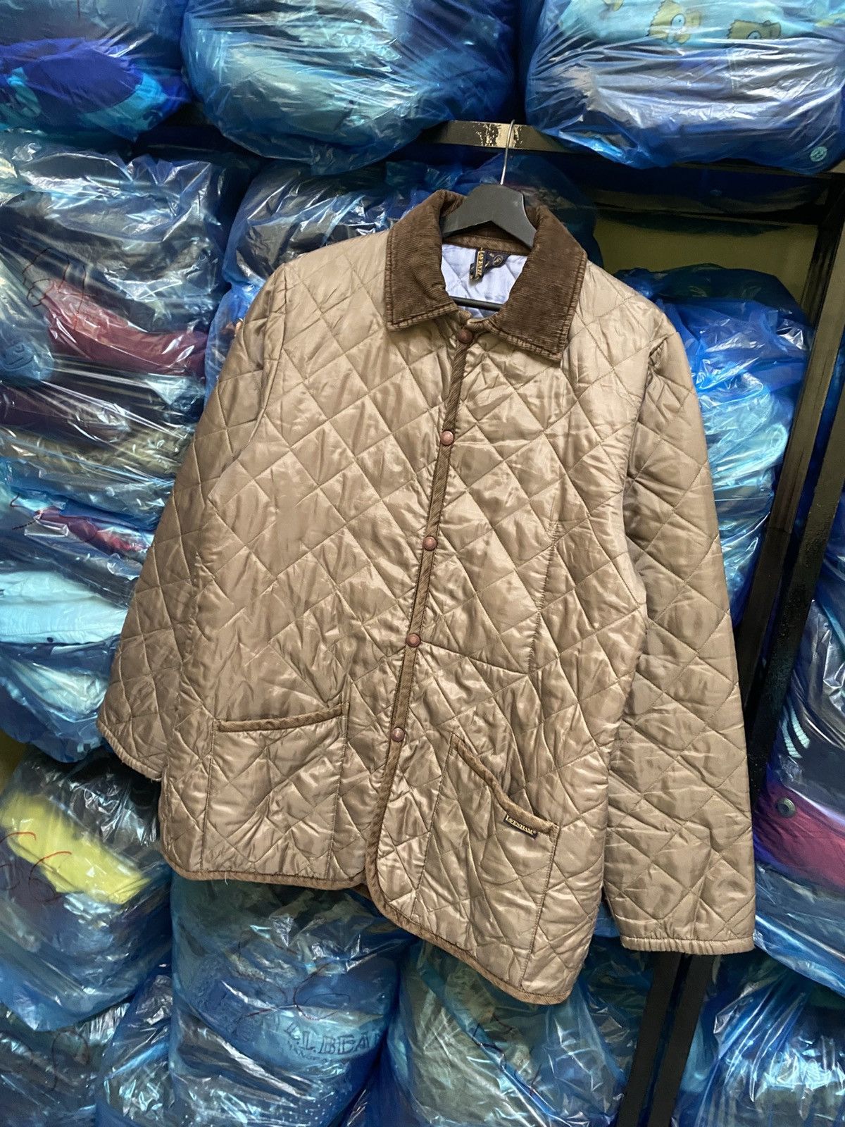 Lavenham VINTAGE LAVENHAM QUILTED JACKET MADE IN ENGLAND Size US M / EU 48-50 / 2 - 2 Thumbnail