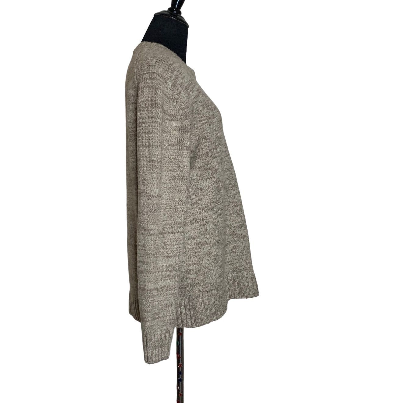 Rails Rails brown long sleeves crew neck sweater size Medium Size M / US 6-8 / IT 42-44 - 7 Thumbnail