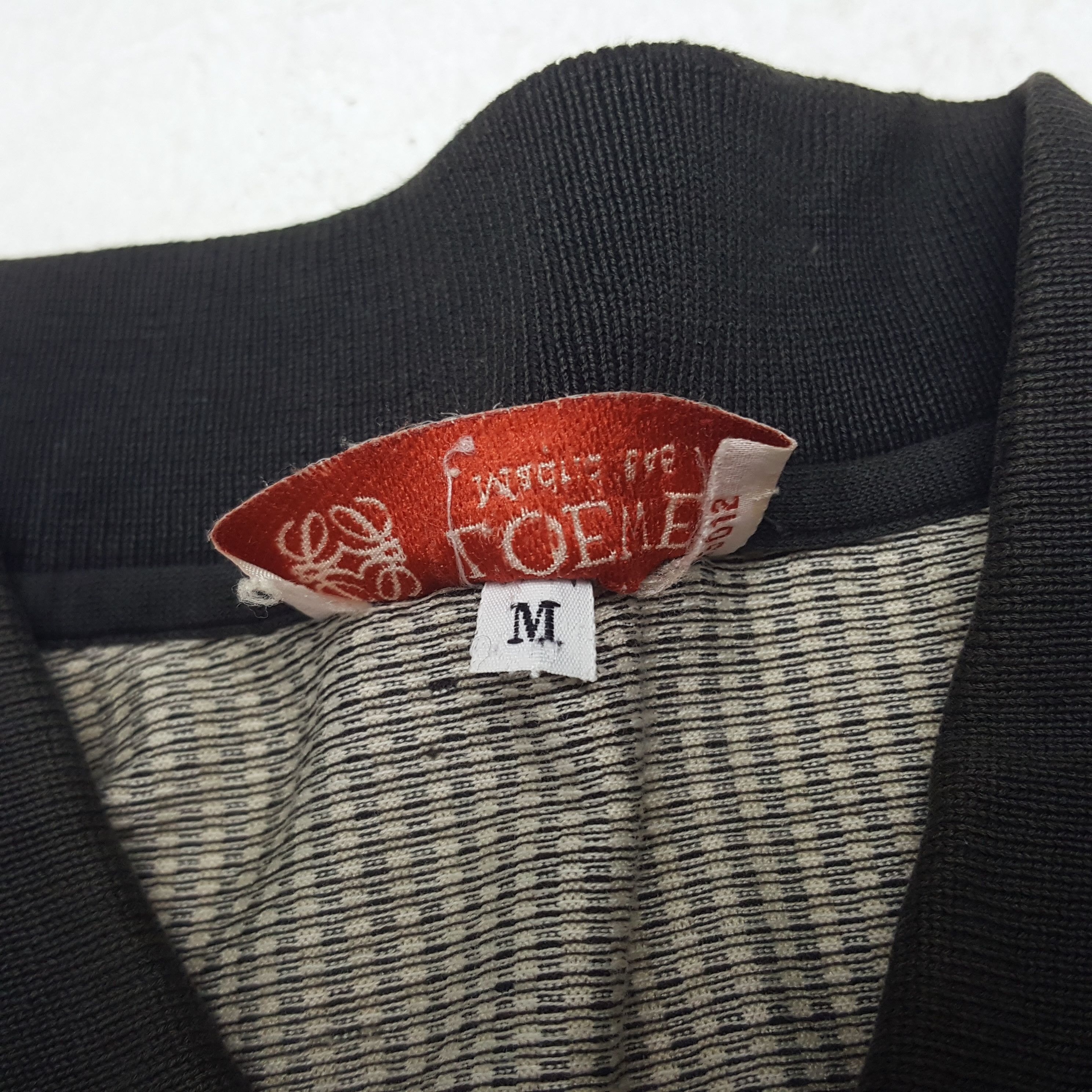 Loewe × Vintage Vintage Loewe Polos Shirt Size US M / EU 48-50 / 2 - 5 Thumbnail