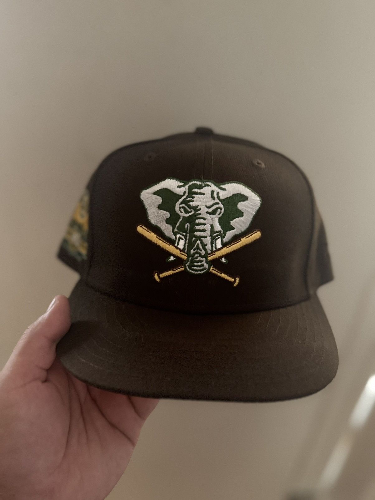 Other Oakland Athletics Hat Size ONE SIZE - 1 Thumbnail