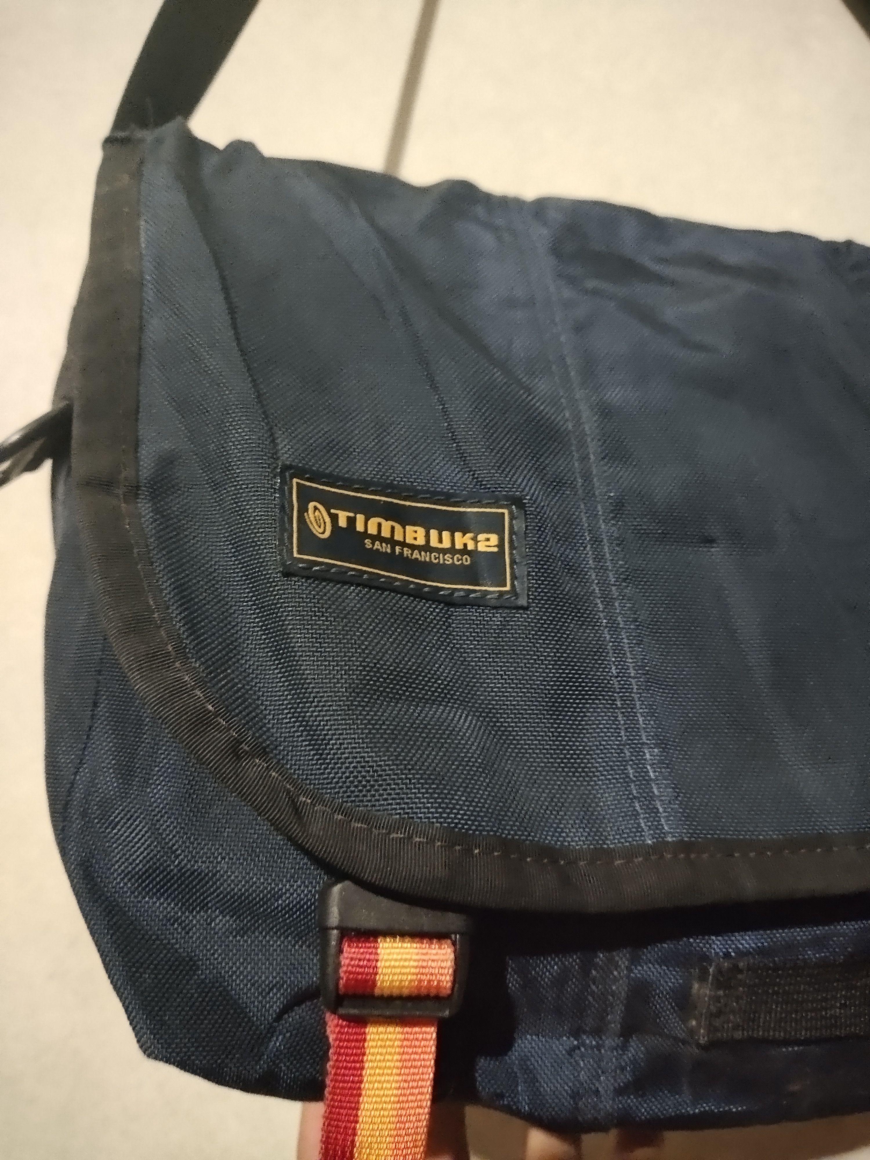 Timbuk2 Timbuk2 condura fabric messenger bag Size ONE SIZE - 7 Thumbnail