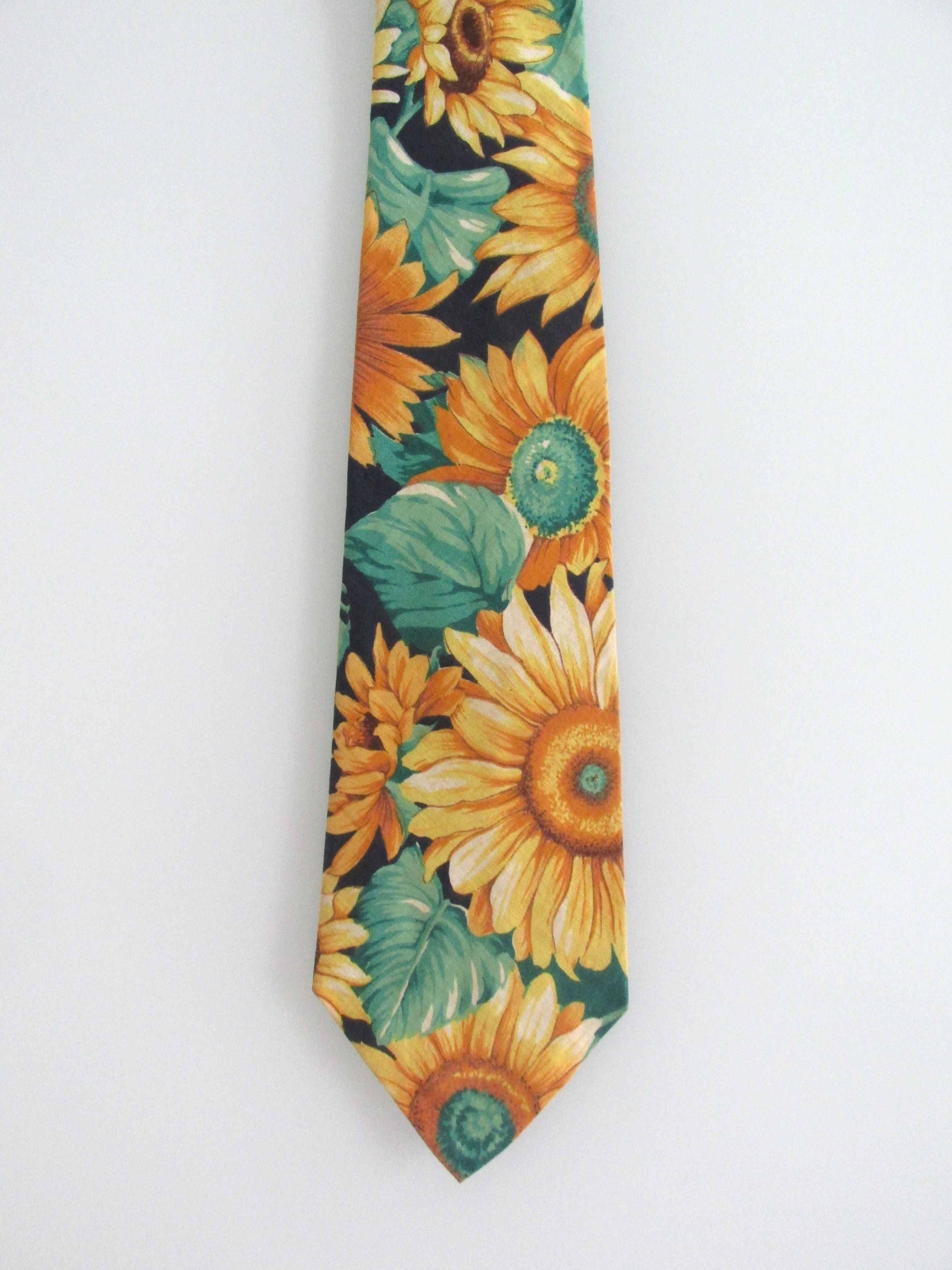 American Eagle Outfitters American Eagle Outfitters Men's Cotton Tie Size ONE SIZE - 2 Thumbnail