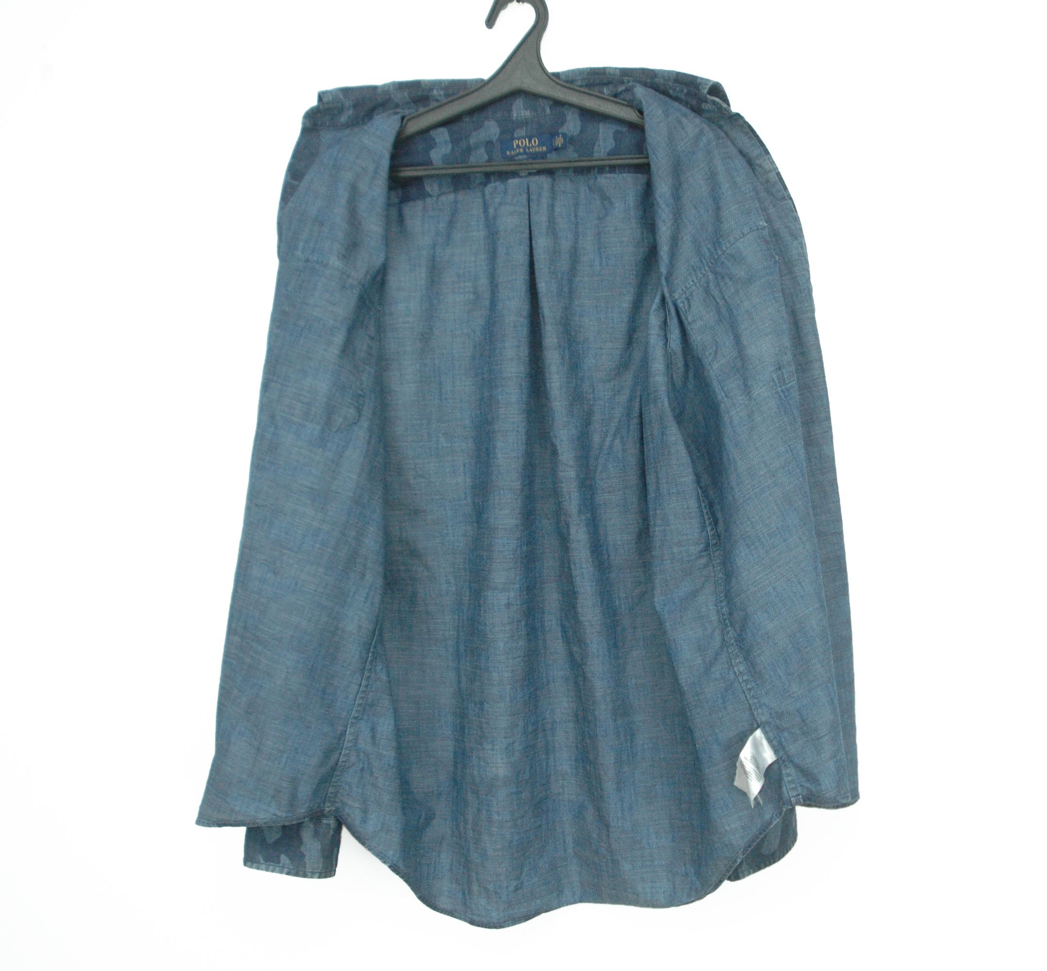 Polo Ralph Lauren Polo Ralph Lauren Camp Military Overshirt Size US L / EU 52-54 / 3 - 7 Thumbnail