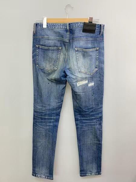 Number (N)ine Number nine distressed denim jeans Size US 33 - 2 Thumbnail