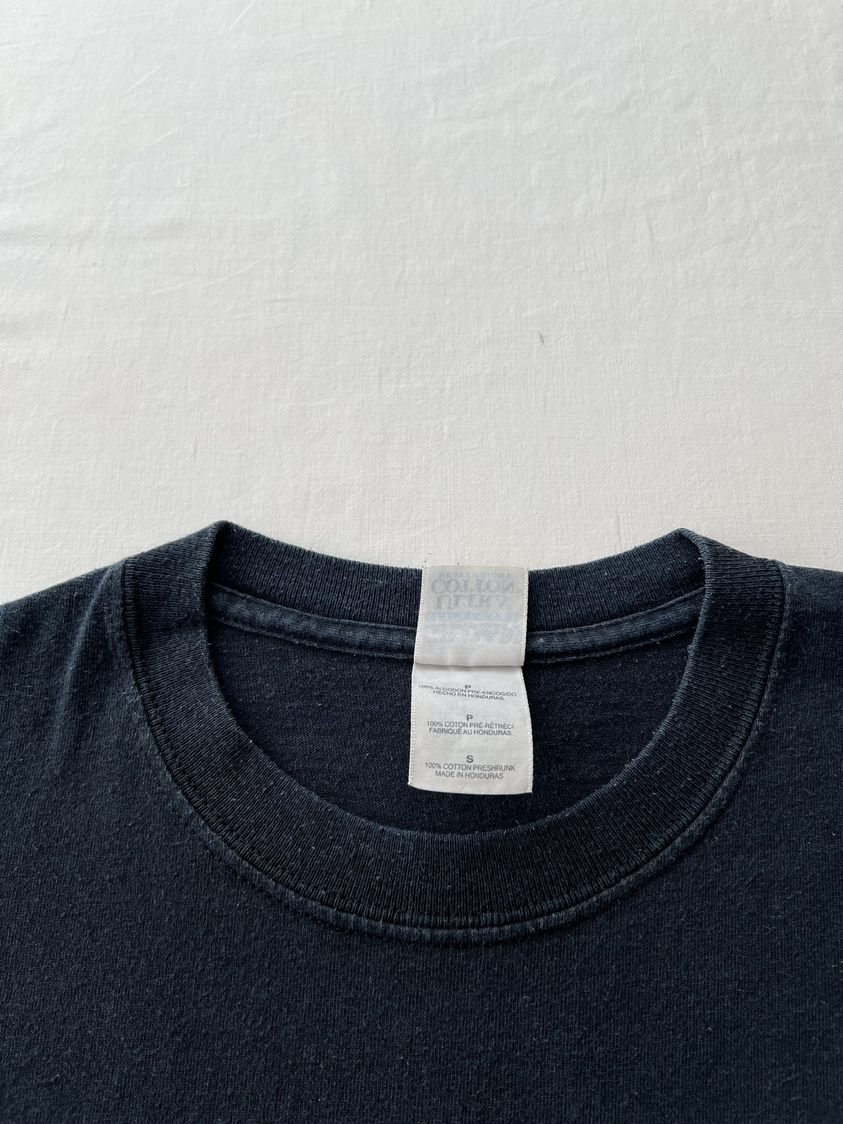 Band Tees Vintage 2006 Tool 10000 Days Tour Black T-shirt Size US S / EU 44-46 / 1 - 14 Thumbnail
