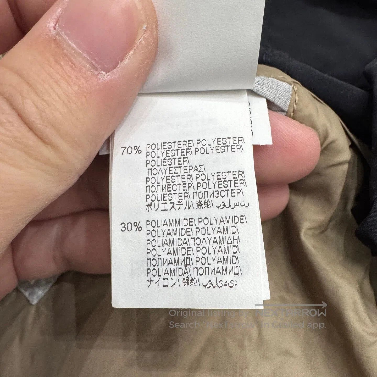 Brunello Cucinelli brunello cuccinelli windbreaker coat. Size US L / EU 52-54 / 3 - 5 Thumbnail