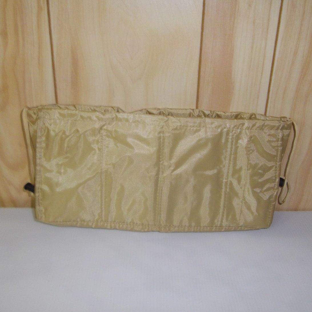 Other Handbag Organizer Tan Heavy Duty Durable Adjustable Set Size ONE SIZE - 2 Thumbnail