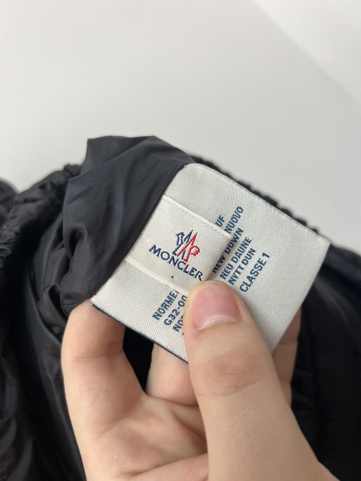 Moncler Moncler Vest Black Size US S / EU 44-46 / 1 - 8 Thumbnail