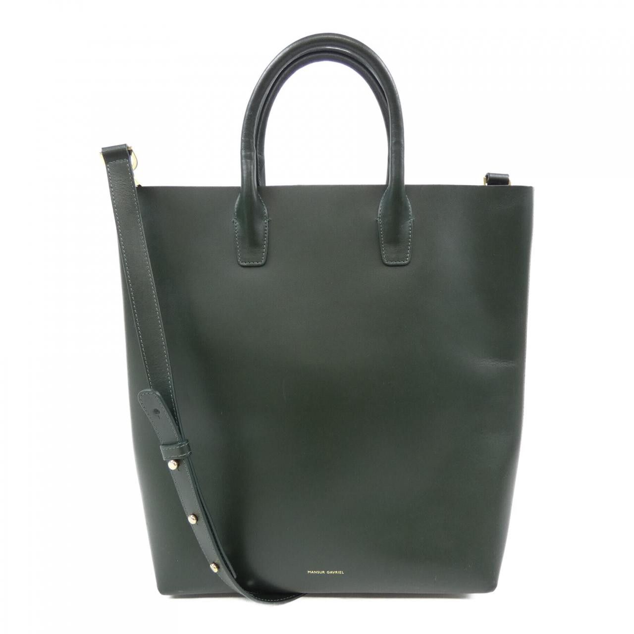 Other Mansur Gavriel Bag Leather Tote Bag DUTY FREE for USA