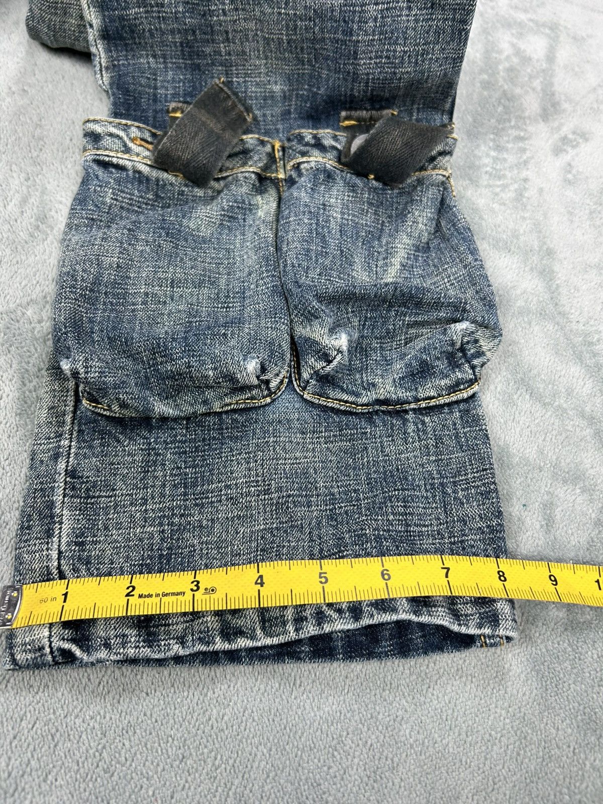 Other Tough Jeans Multipocket Size US 29 - 18 Thumbnail