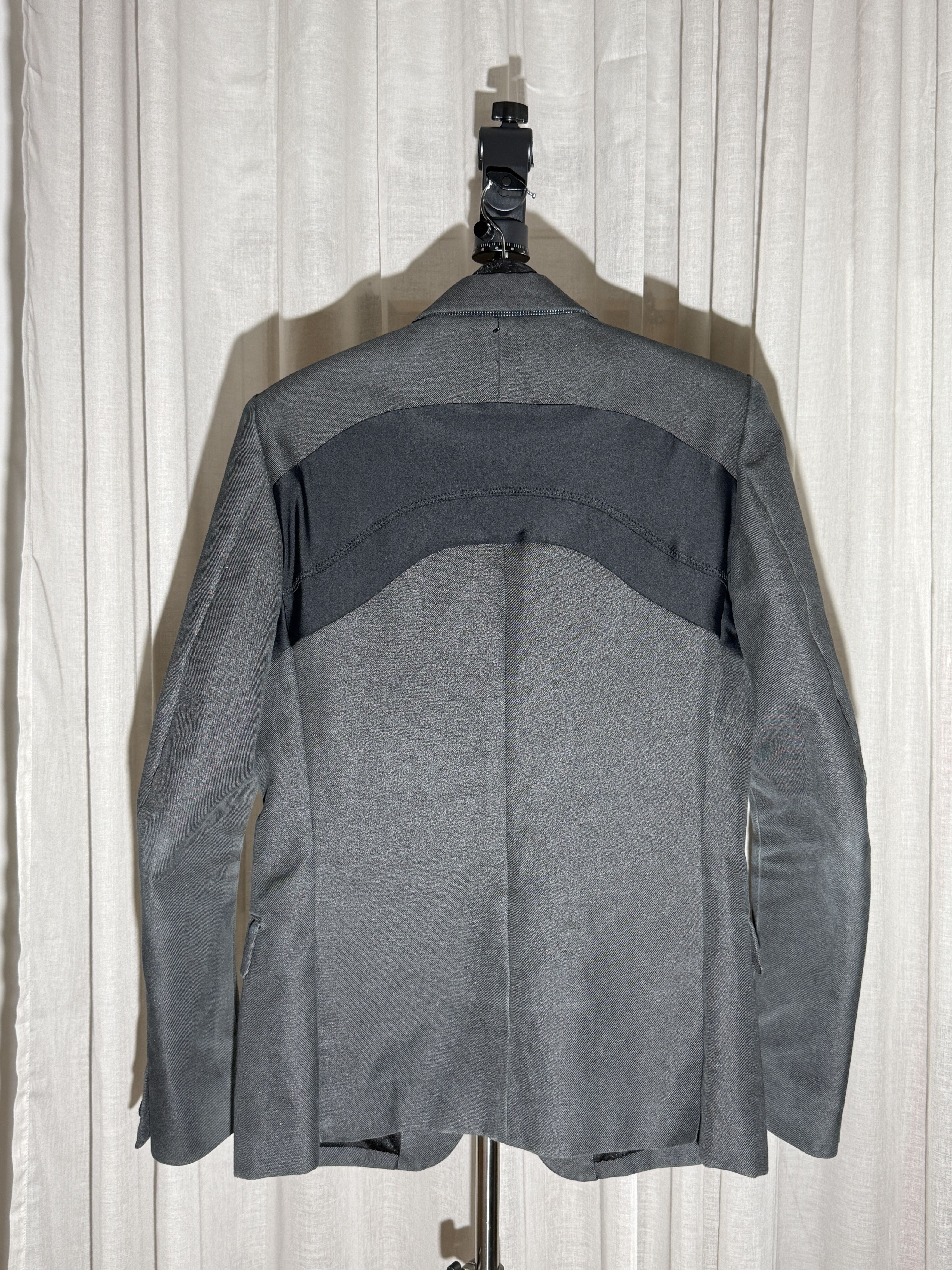 Undercover Undercover AW07 Kevlar Spacesuit Blazer Size 48R - 2 Thumbnail
