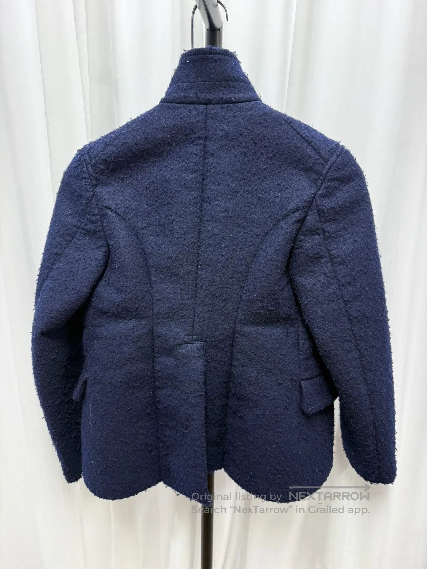 Comme des Garcons Comme des Garcons Textured Tuxedo XS. Size US XS / EU 42 / 0 - 9 Thumbnail