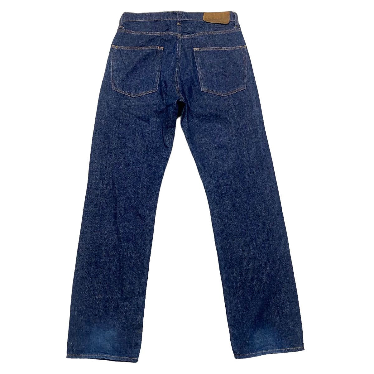 Japanese Brand Recollection Kouichirou Yoshii Denim Jeans Size US 30 / EU 46 - 1 Thumbnail