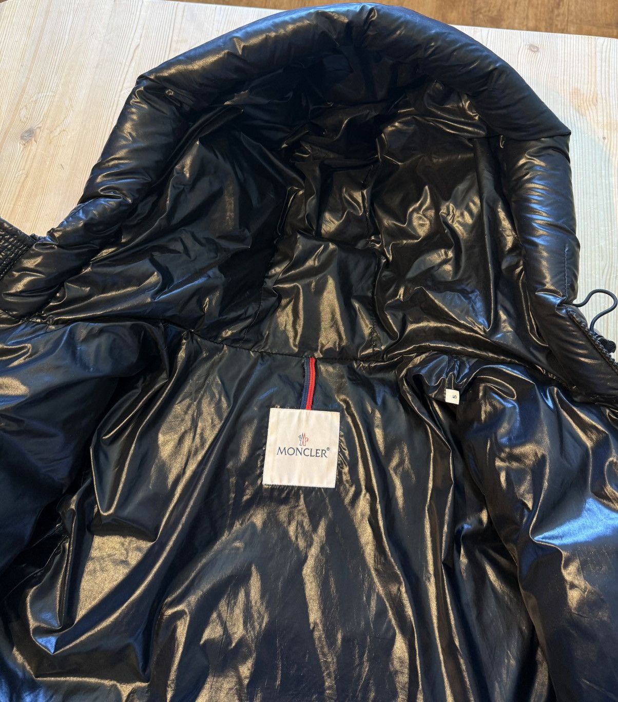 Moncler Moncler Ecrins Jacket Size US XL / EU 56 / 4 - 16 Thumbnail