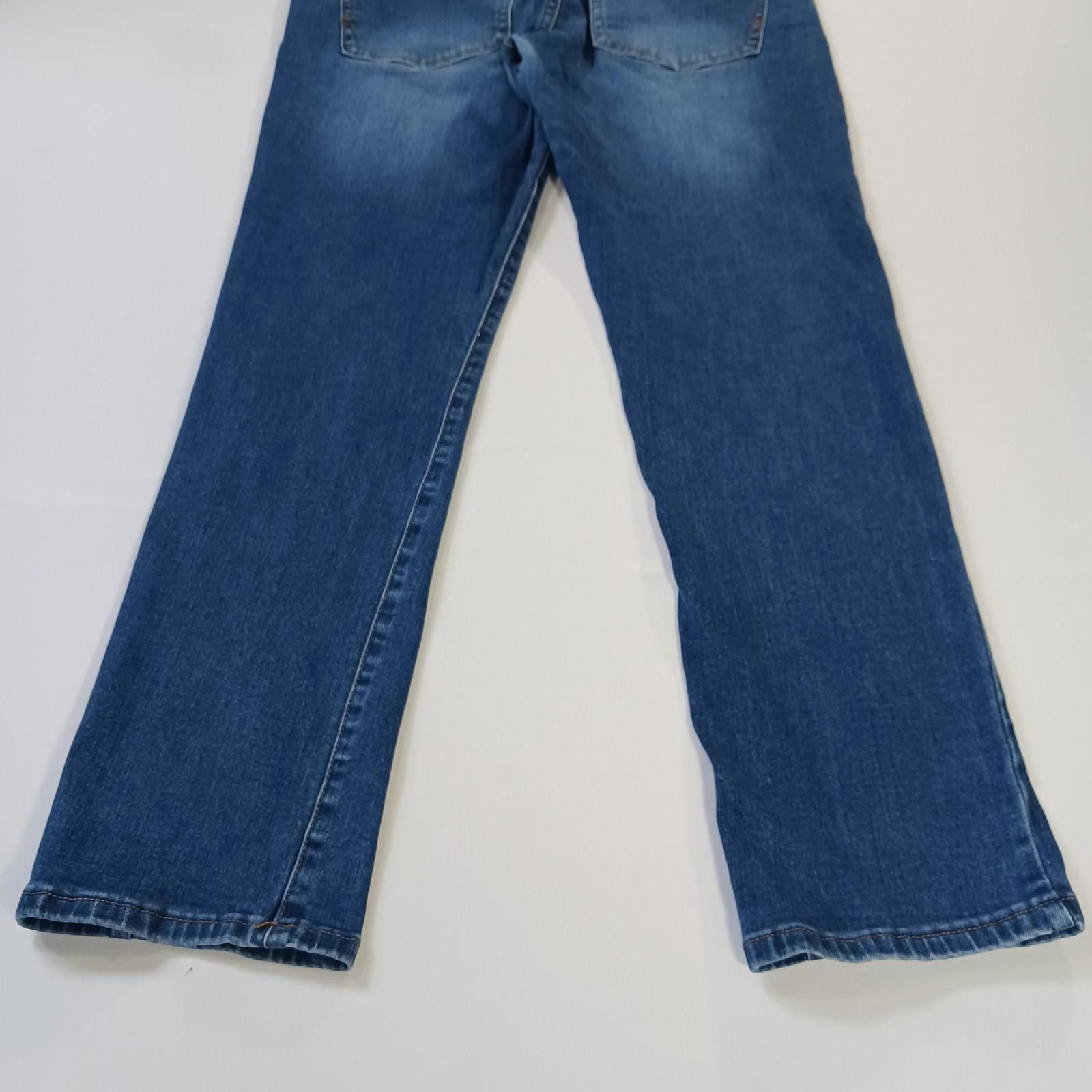 Kenneth Cole Women’s Kenneth Cole Slim Fit Women Blue Stretch Jeans 32x30 Size 32" / US 10 / IT 46 - 12 Thumbnail