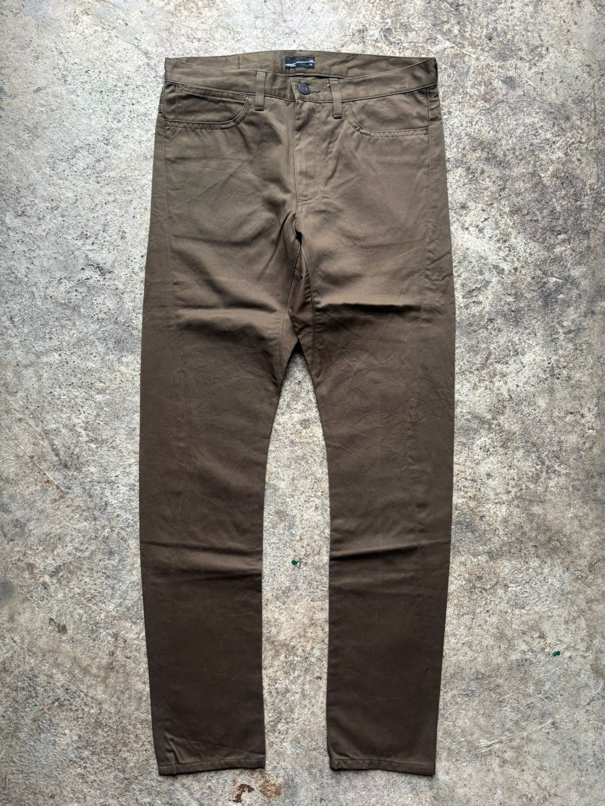 Lad Musician 2000s Lad Musician Twisted Slim Pants Size US 28 / EU 44 - 1 Thumbnail
