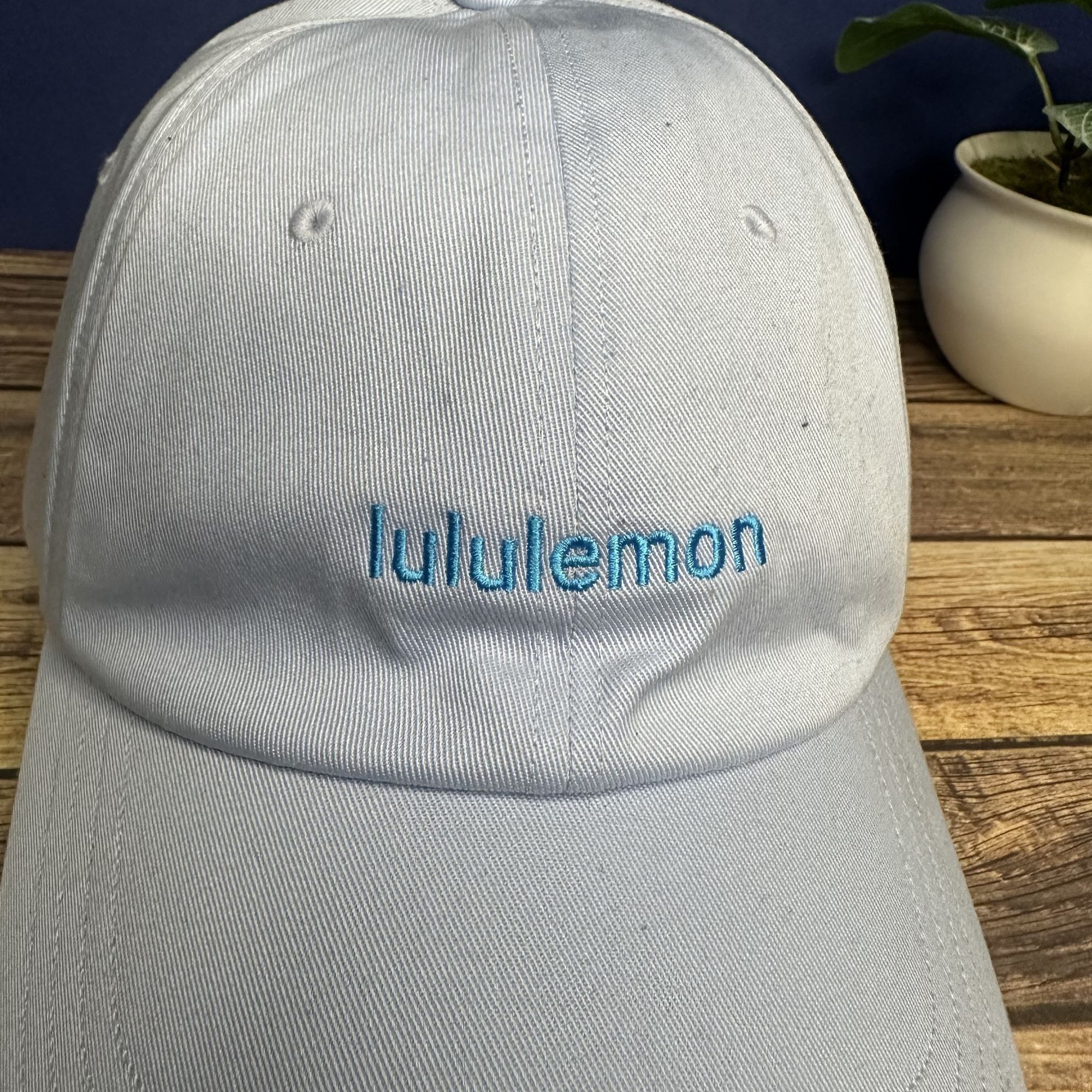 Lululemon Lululemon Classic Ball Cap Adjustable Hat NWT Size S/M Size ONE SIZE - 3 Thumbnail