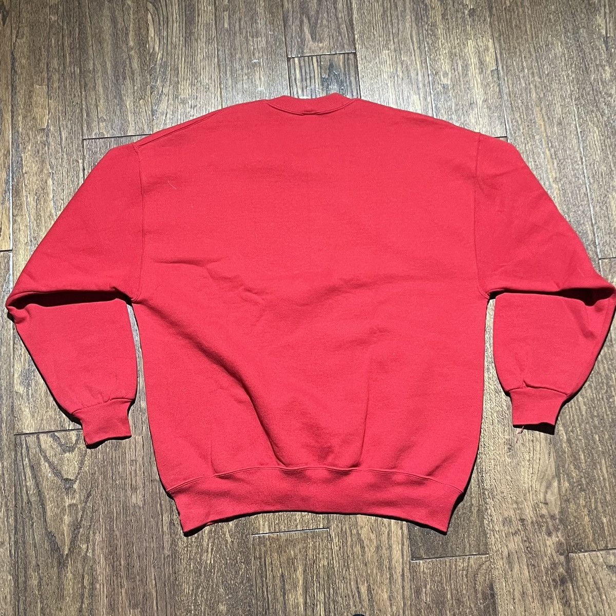 DuPont × Jerzees × Vintage vintage dupont crewneck Size US XL / EU 56 / 4 - 2 Thumbnail
