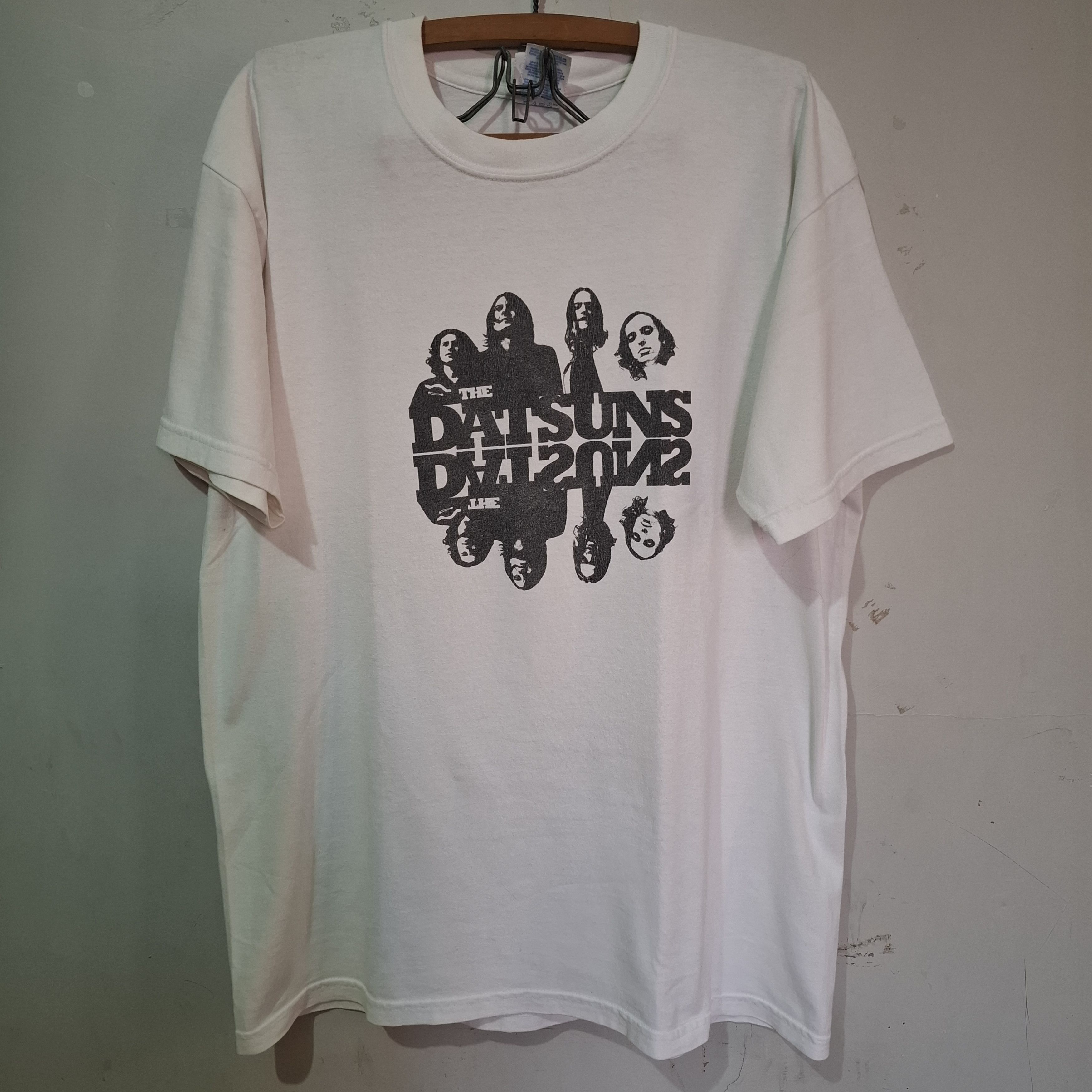 Band Tees The Datsuns Size US L / EU 52-54 / 3 - 1 Thumbnail