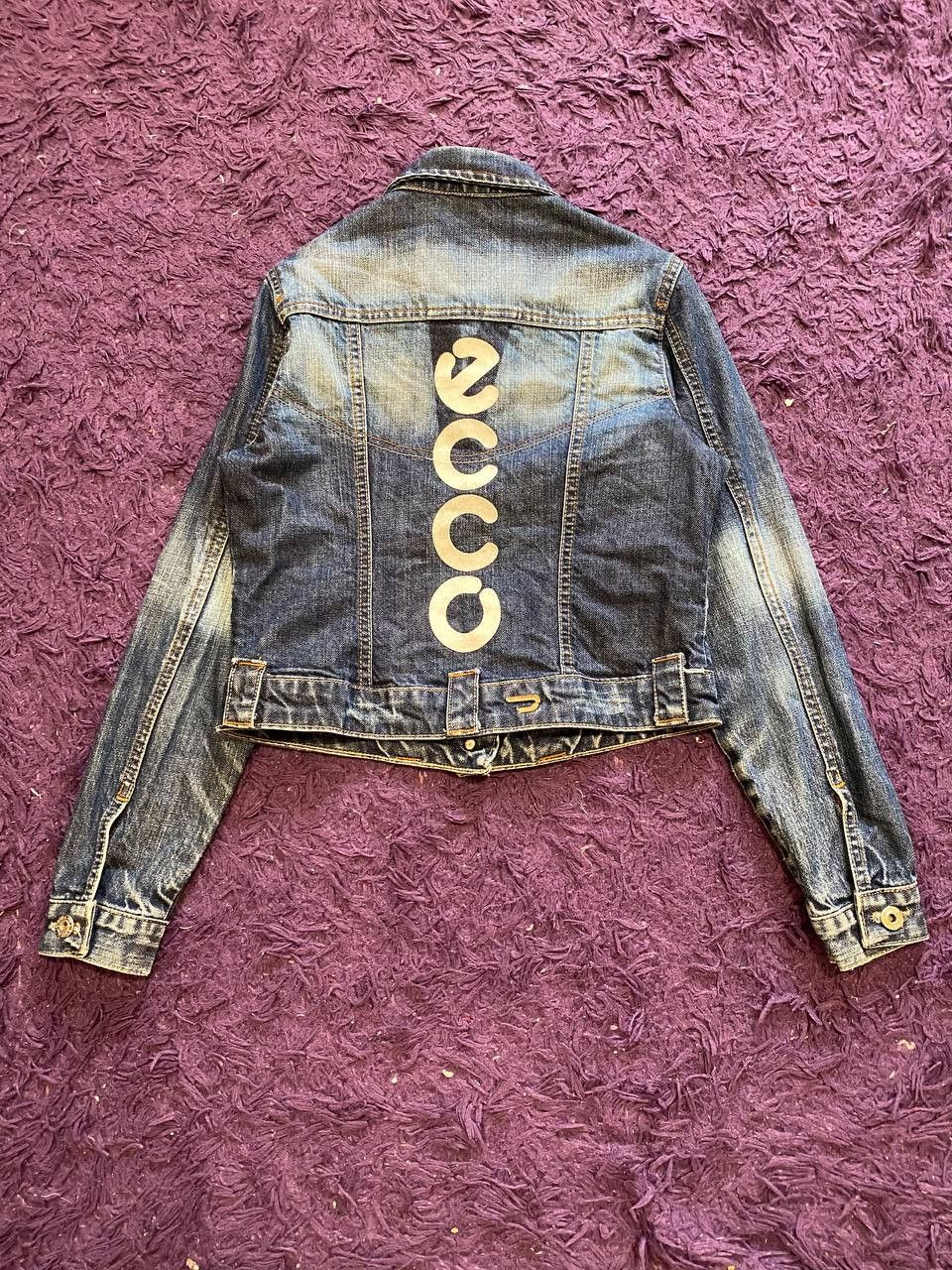 Diesel Diesel vintage military multi pocket jacket Size US S / EU 44-46 / 1 - 14 Thumbnail