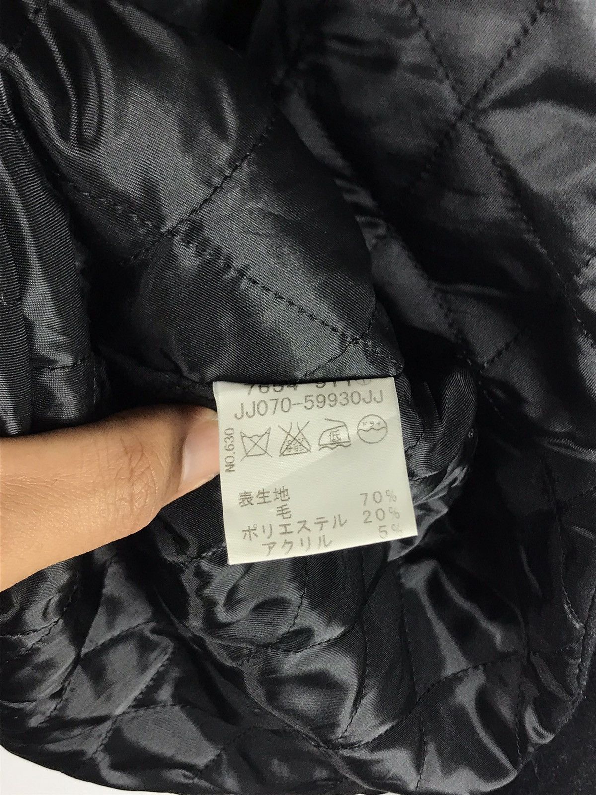 Japanese Brand × Takeo Kikuchi ⚡️Vintage Takeo Kikuchi Wool Button Chore Shirt Jacket Size US M / EU 48-50 / 2 - 10 Thumbnail