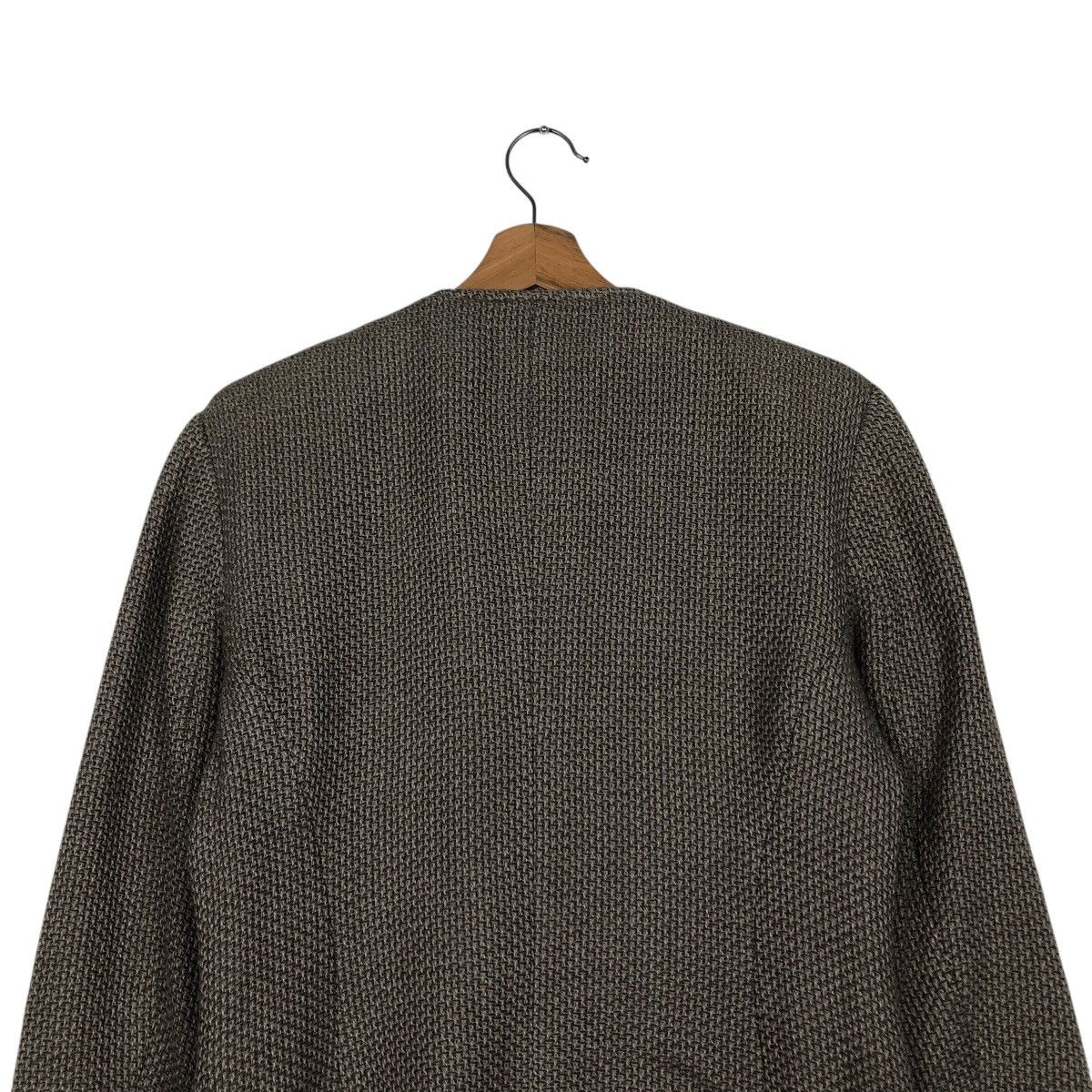 Japanese Brand 📌Vintage Wool Jacket Scott Barrie Made in Italy Size US M / EU 48-50 / 2 - 10 Thumbnail