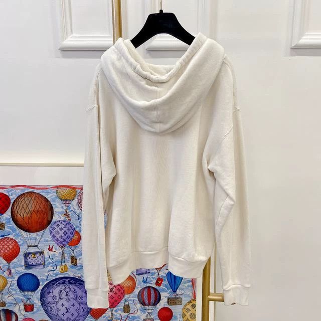 Gucci Gucci Beige sequin letter sweatshirt Size US XS / EU 42 / 0 - 2 Thumbnail