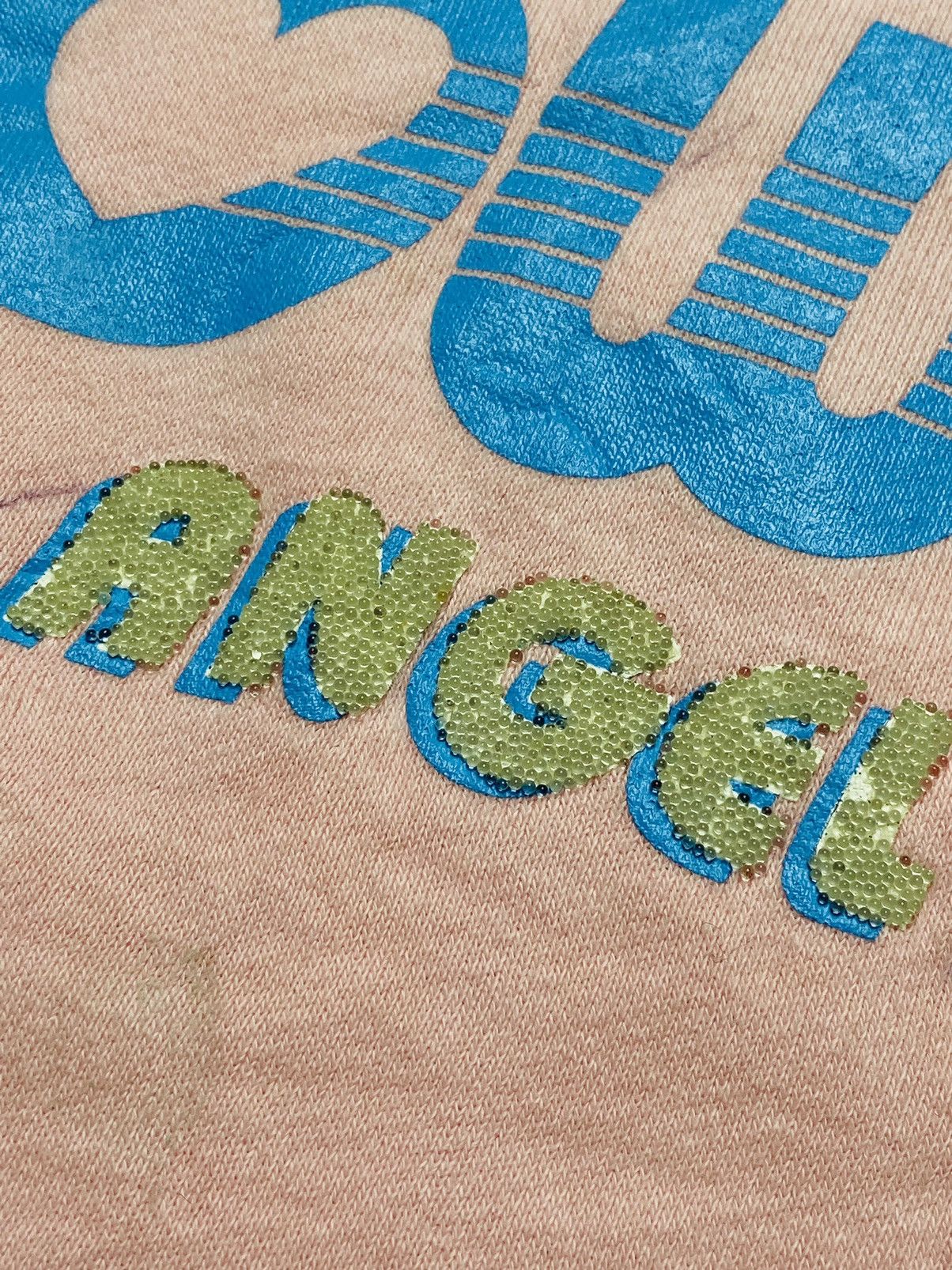 Angel Blue 2000s Angel Blue - Love Power Angel Blue Size US M / EU 48-50 / 2 - 8 Thumbnail
