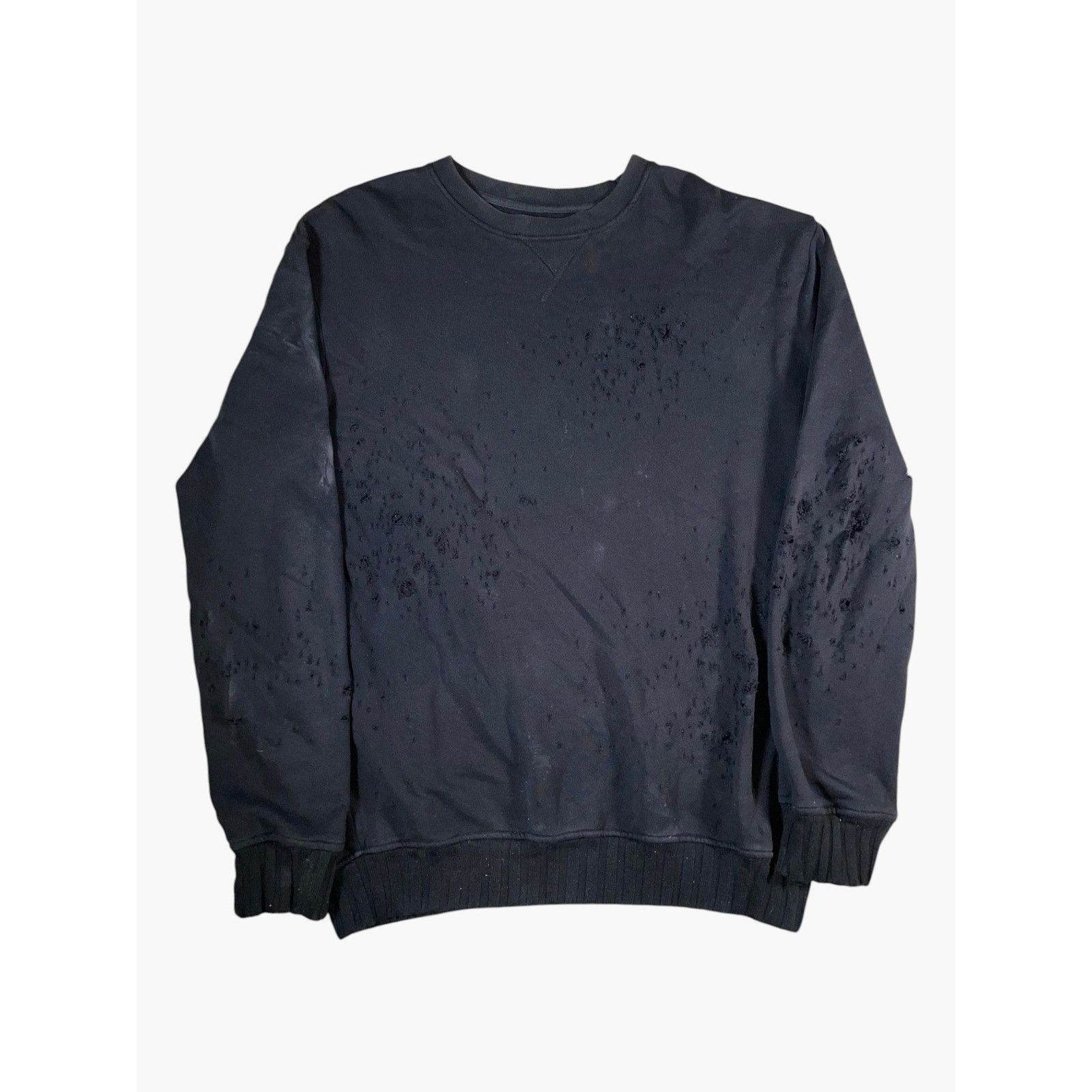 Amiri Amiri Shotgun Black Hoodie Size US XL / EU 56 / 4 - 1 Thumbnail