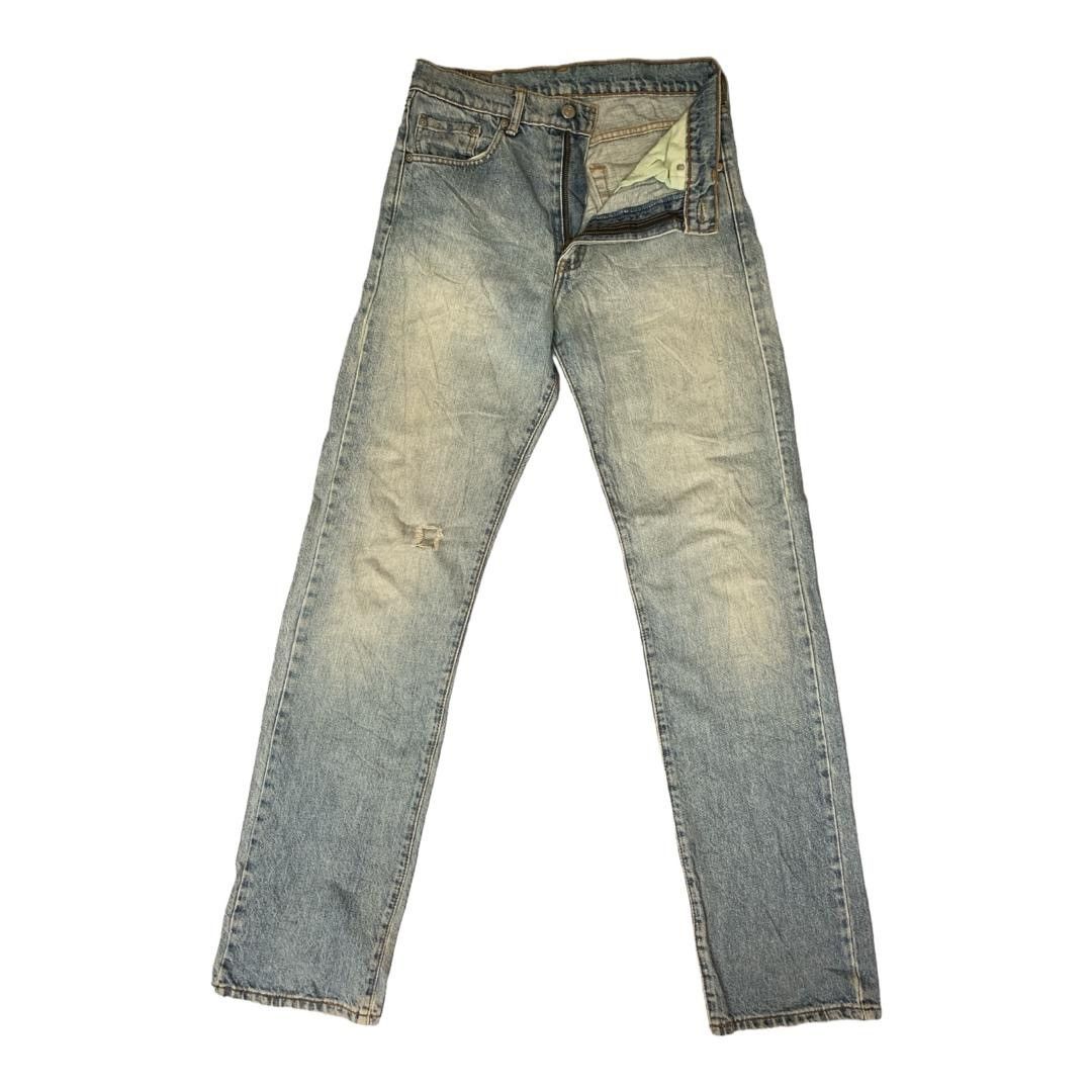 Levi's Vintage Clothing Vintage Levi’s Silver Tab Distressed Denim Size 29" - 1 Thumbnail