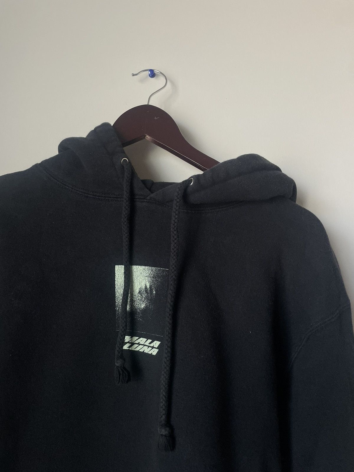 Tultex Mala luna festival tour hoodie Size US M / EU 48-50 / 2 - 4 Thumbnail