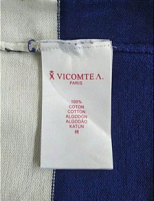 Other A.Vicomte Knitwear Size US L / EU 52-54 / 3 - 5 Thumbnail