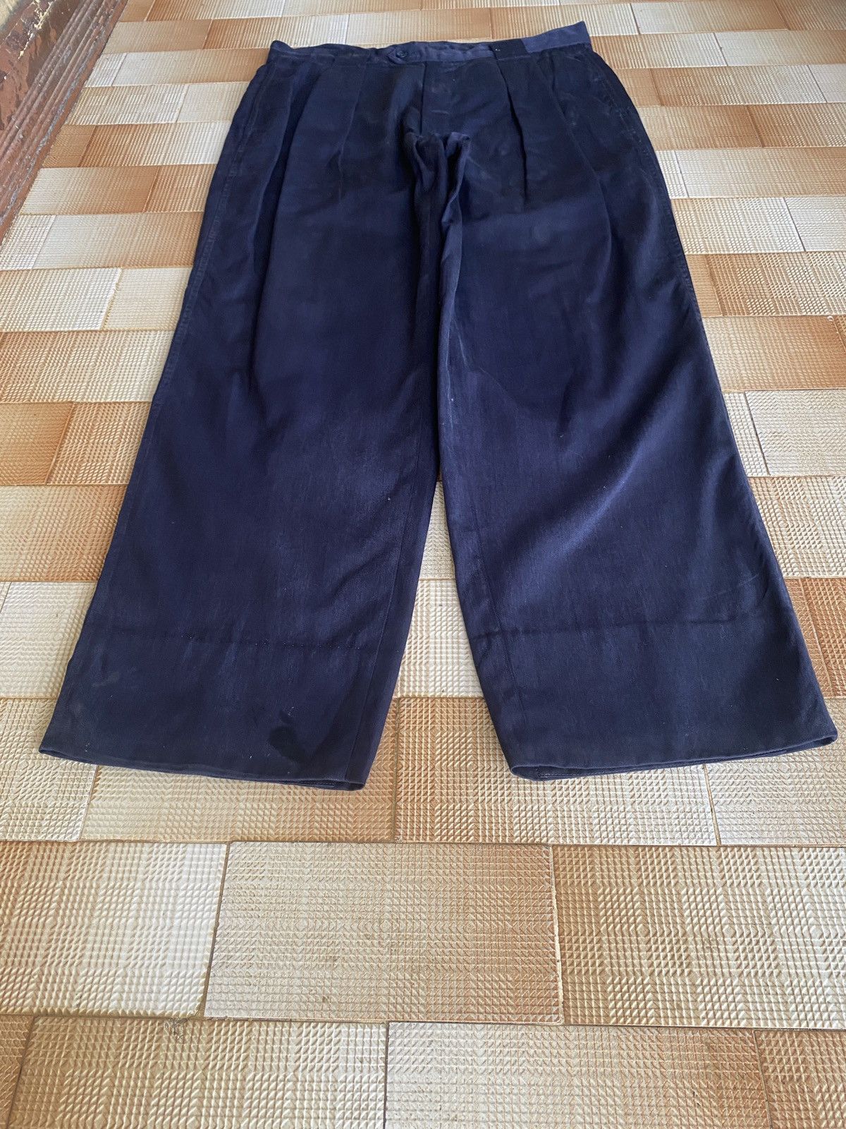 Christian Dior Monsieur × Vintage Vintage christian dior monsiur trouser pant Size US 34 / EU 50 - 1 Thumbnail