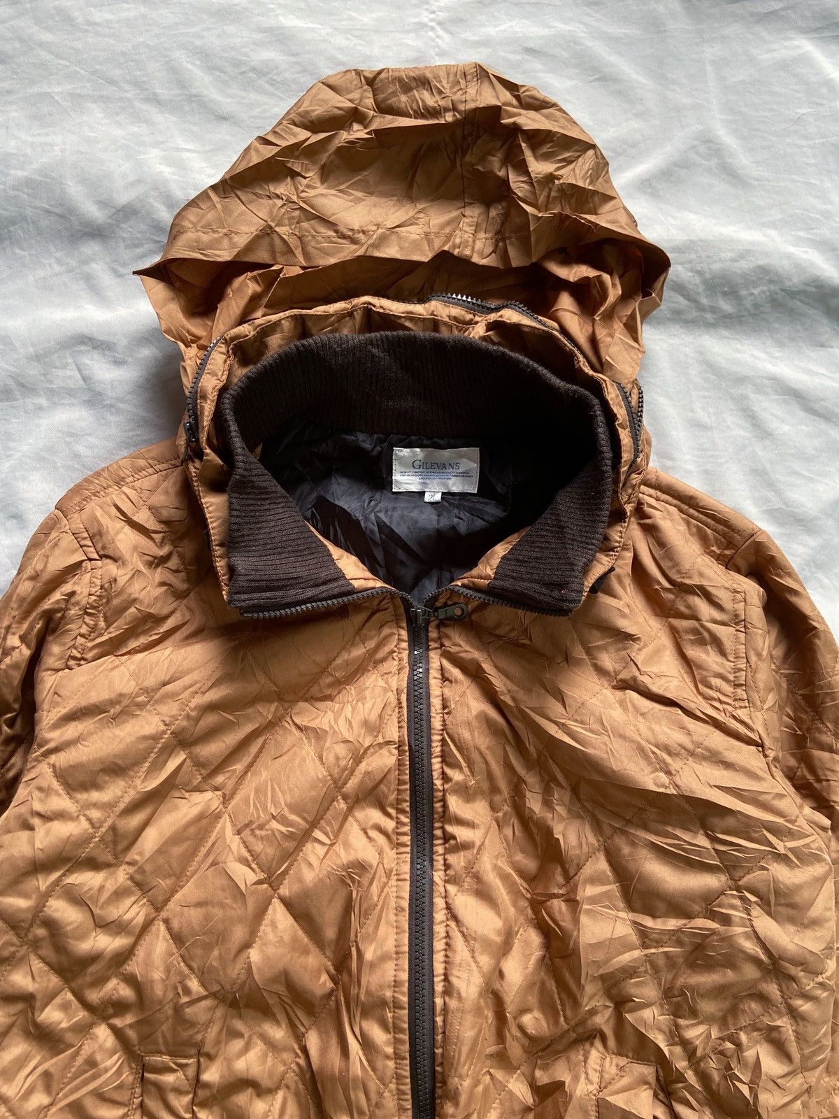 Beauty Beast GILEVANS BONO ZIP JACKET Size US XL / EU 56 / 4 - 11 Thumbnail