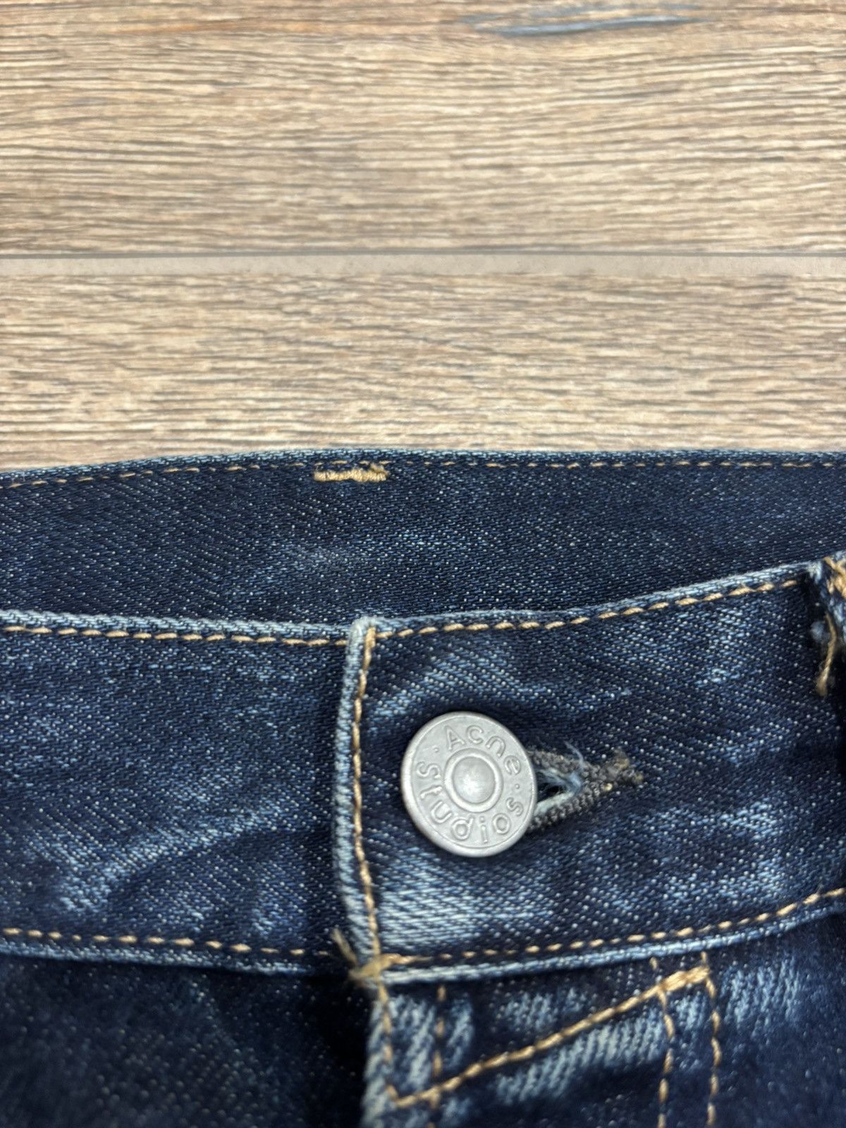 Acne Studios Acne Studios 2021M Broadway Size US 30 / EU 46 - 4 Thumbnail