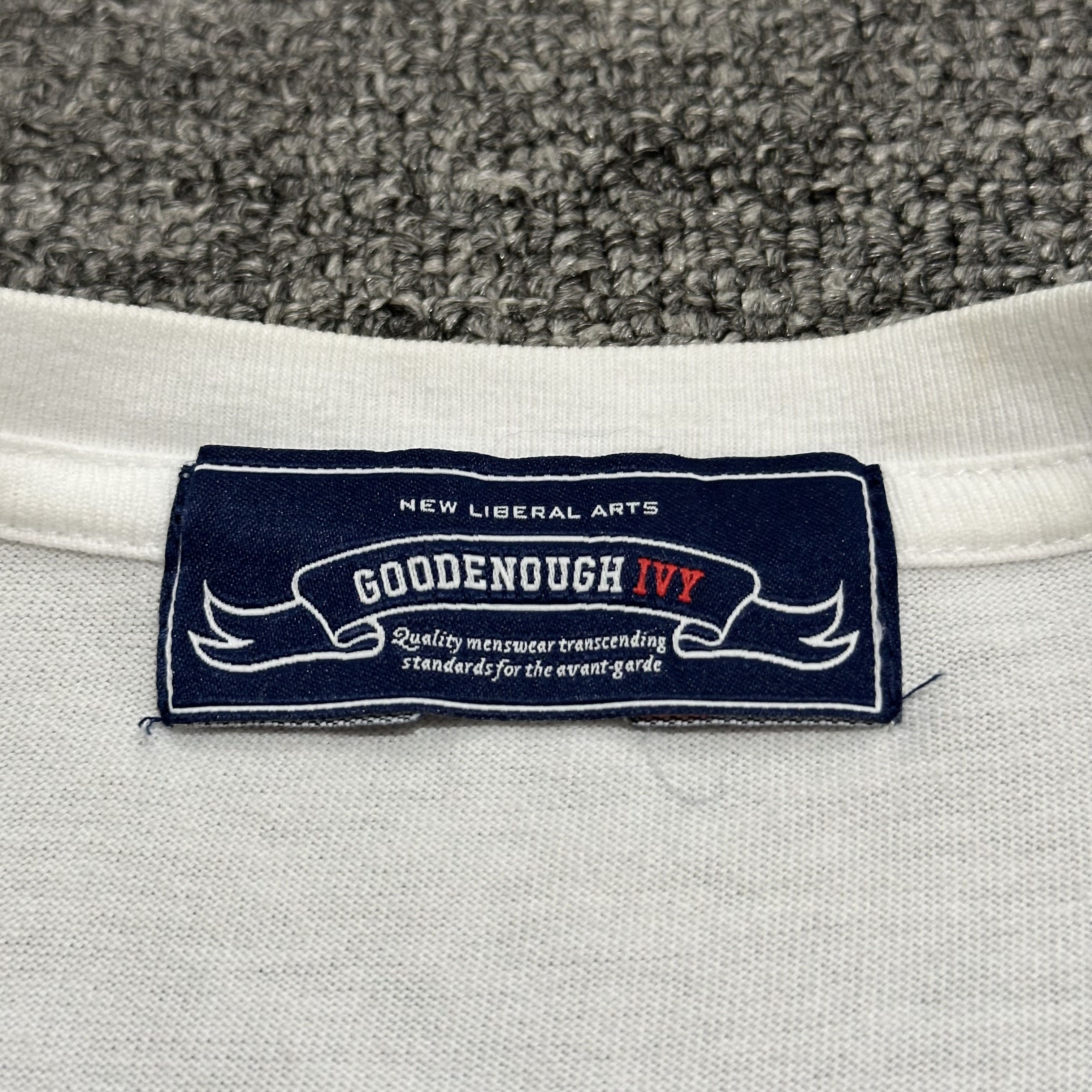 GOODENOUGH GOODENOUGH GEVY Tee Size US M / EU 48-50 / 2 - 4 Thumbnail