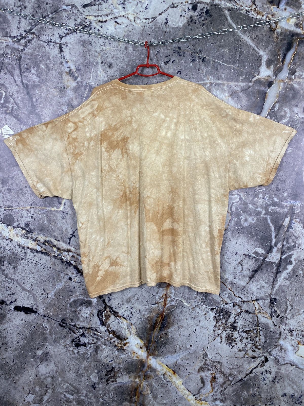 The Mountain × Vintage Men’s The Mountain Pug Dog T-Shirt Streetwear Size XXXL Size US XXL / EU 58 / 5 - 8 Thumbnail