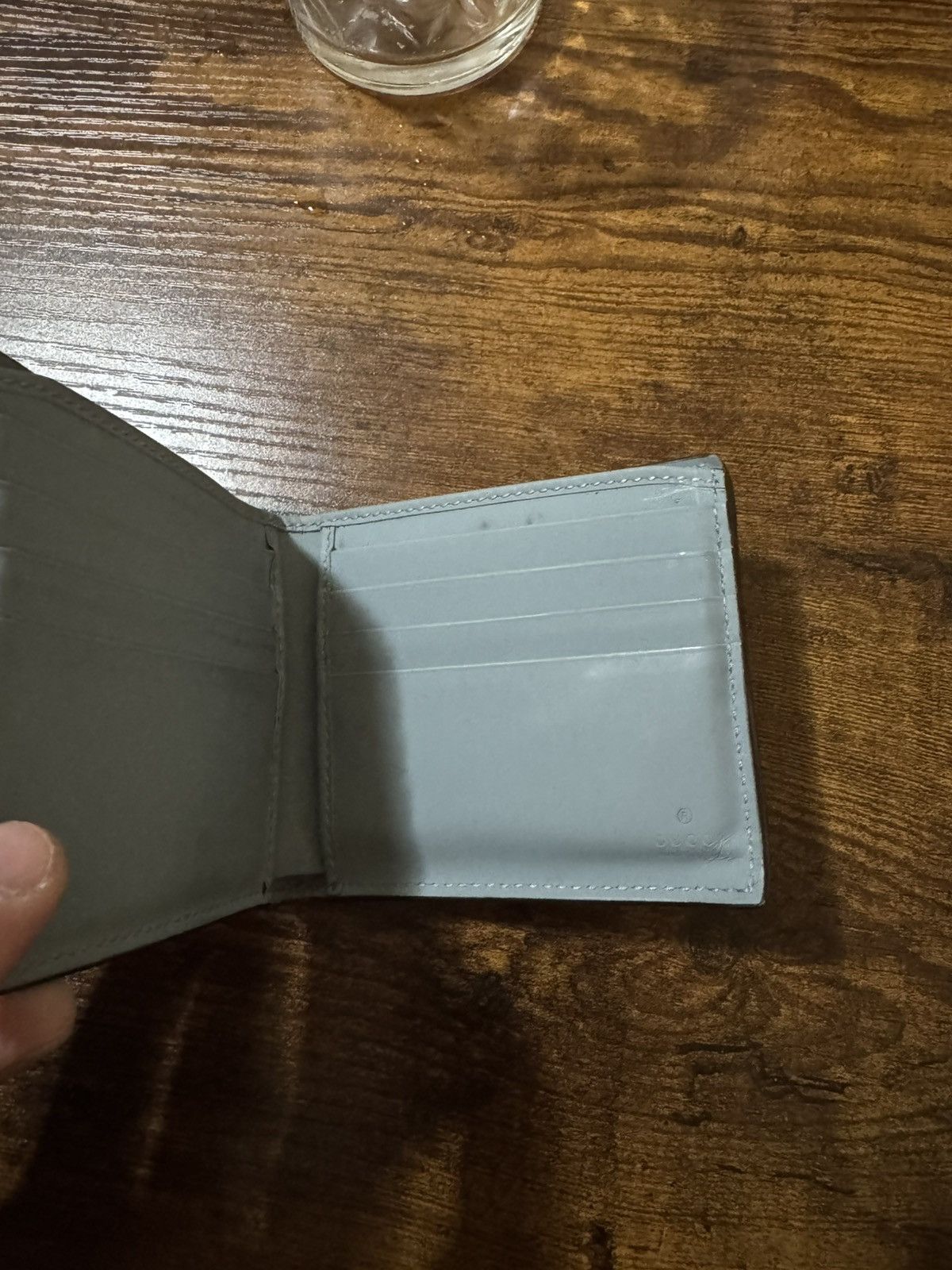 Gucci Gucci bifold wallet (2024) Size ONE SIZE - 4 Thumbnail