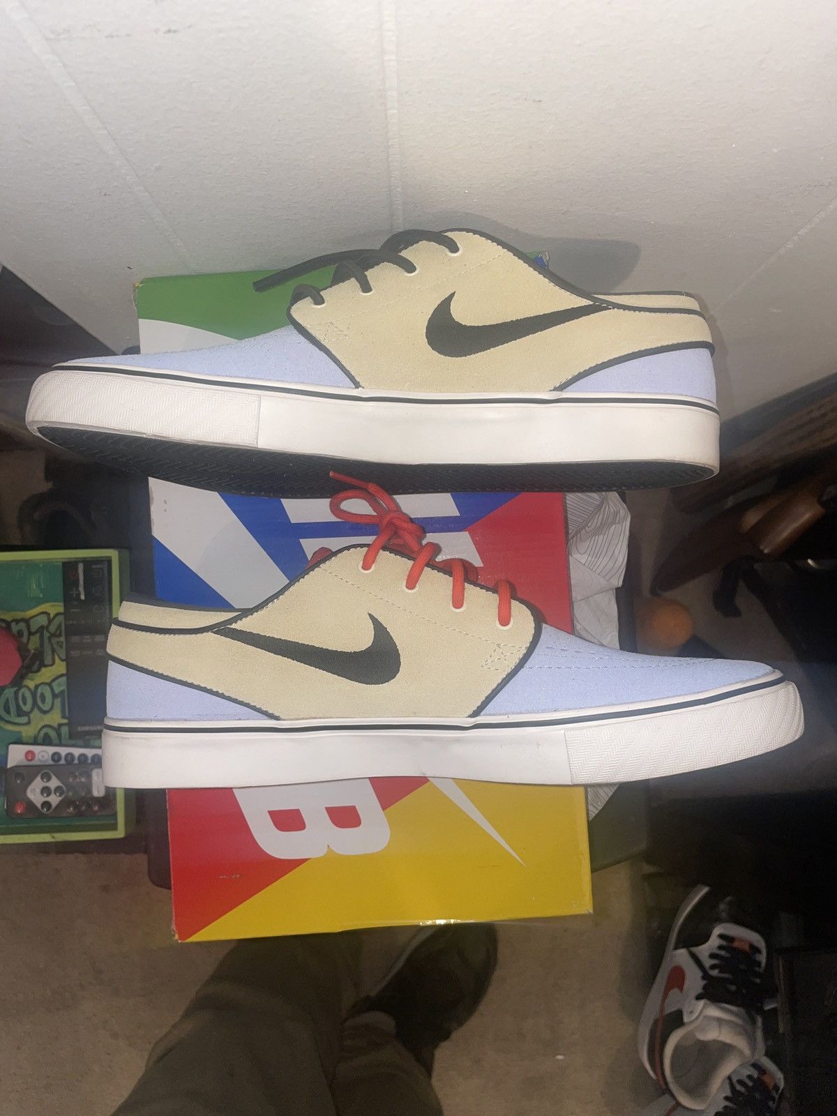 Nike NIKE SB ZOOM JANOSKI OG+ Size US 10 / EU 43 - 6 Thumbnail